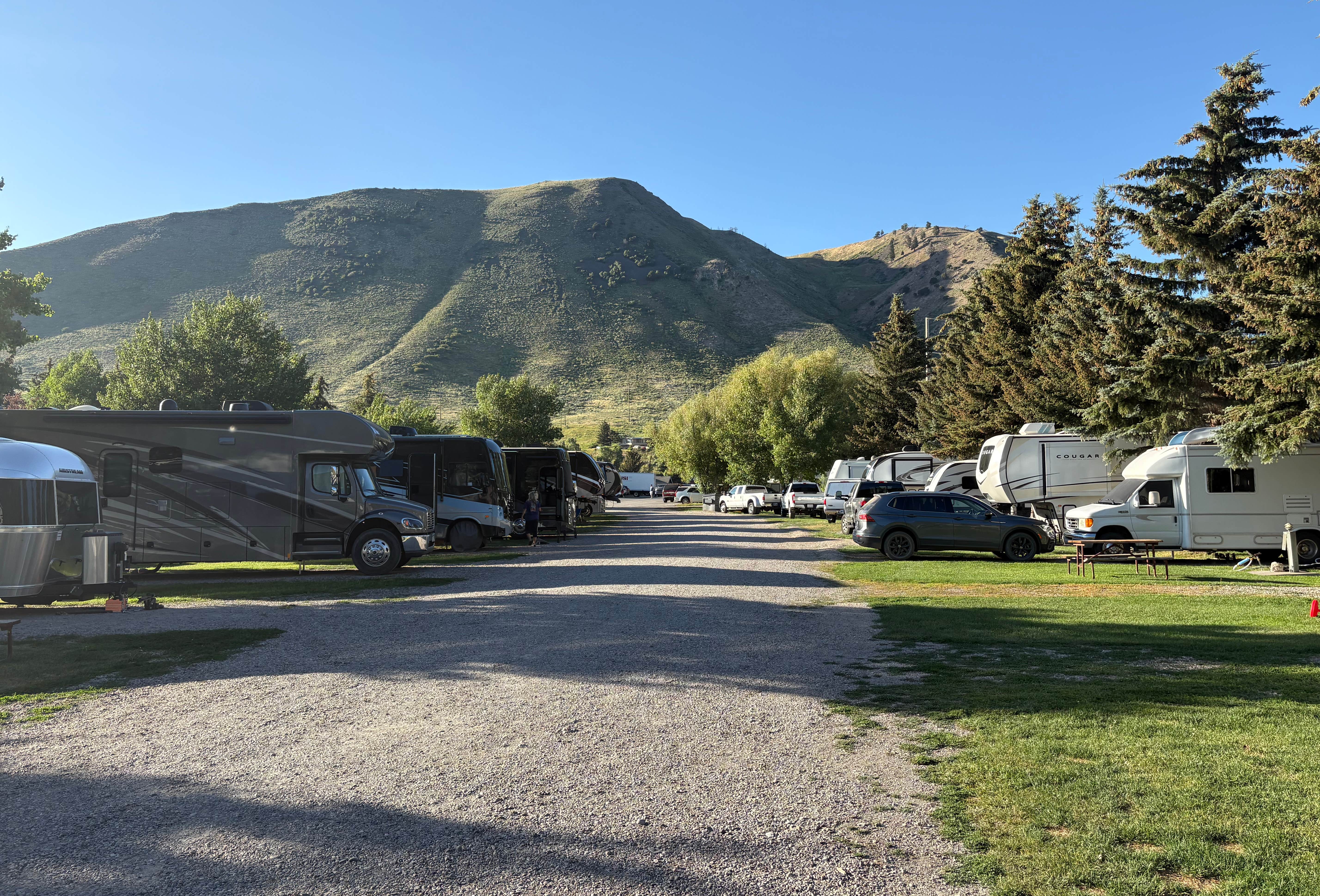 Jackson Rv Resort Virginian RV Park | Jackson, Wyoming
