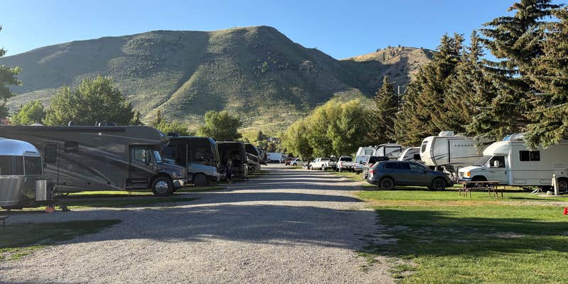 Camper submitted image from Virginian RV Park