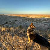 Review photo of Buffalo Gap Dispersed Camping by James B., October 1, 2023