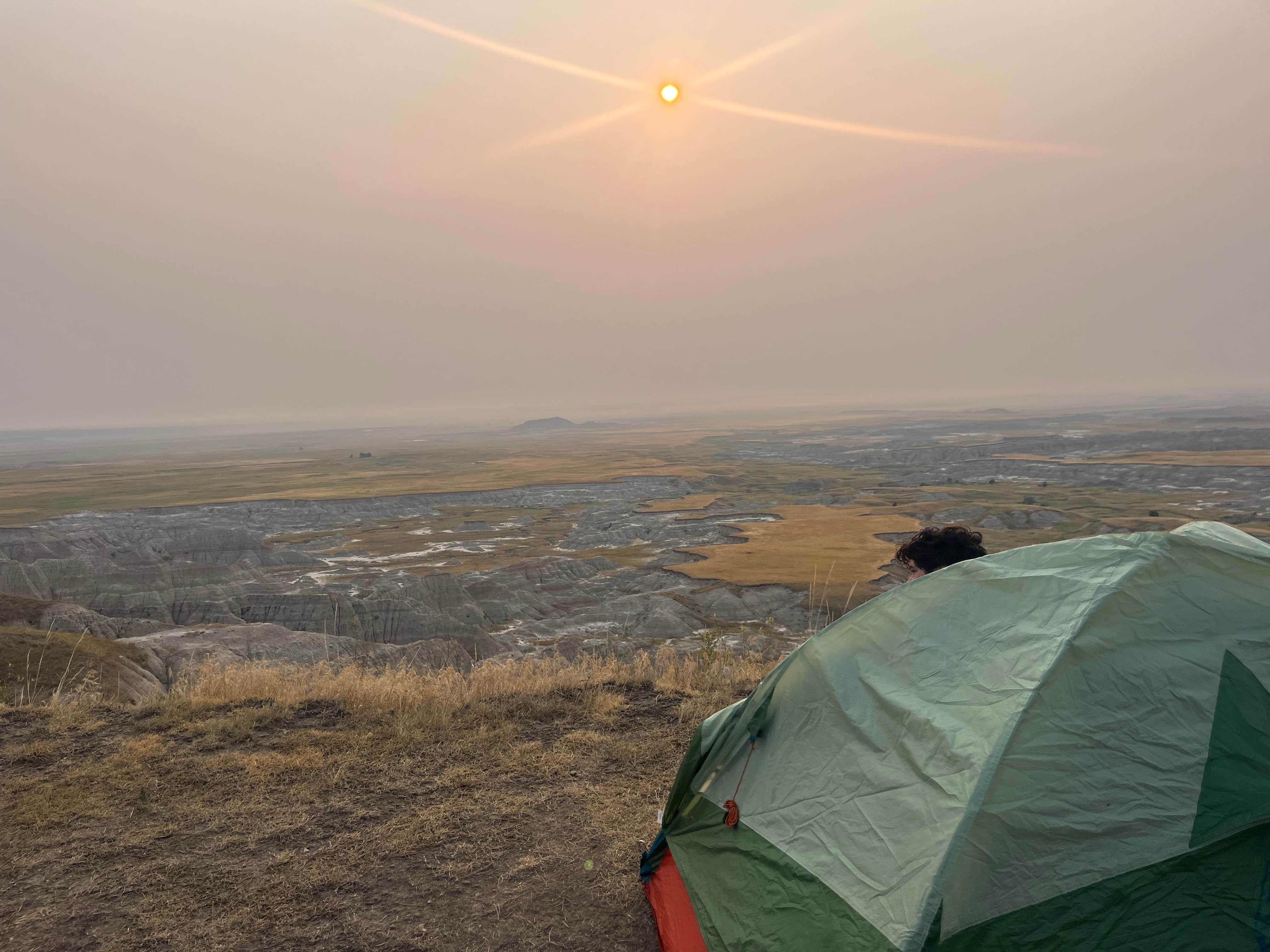 The Wall Boondocking Dispersed