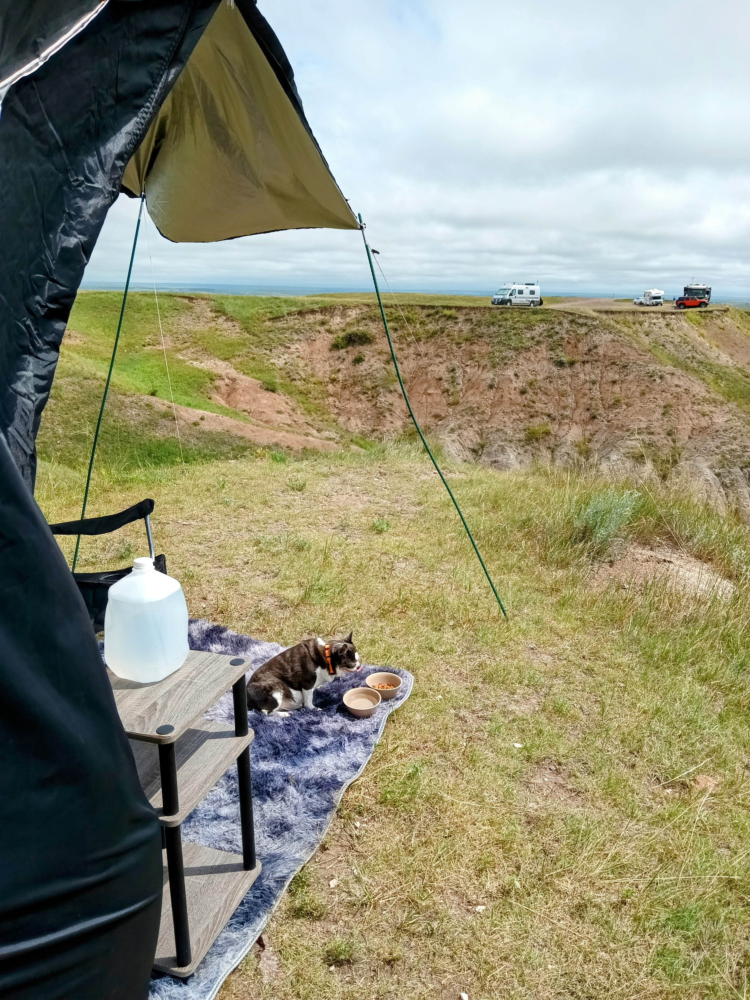 Ila R.'s photo at The Wall Boondocking Dispersed near Badlands National Park
