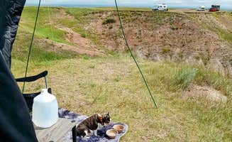 Ila R.'s photo at The Wall Boondocking Dispersed near Badlands National Park