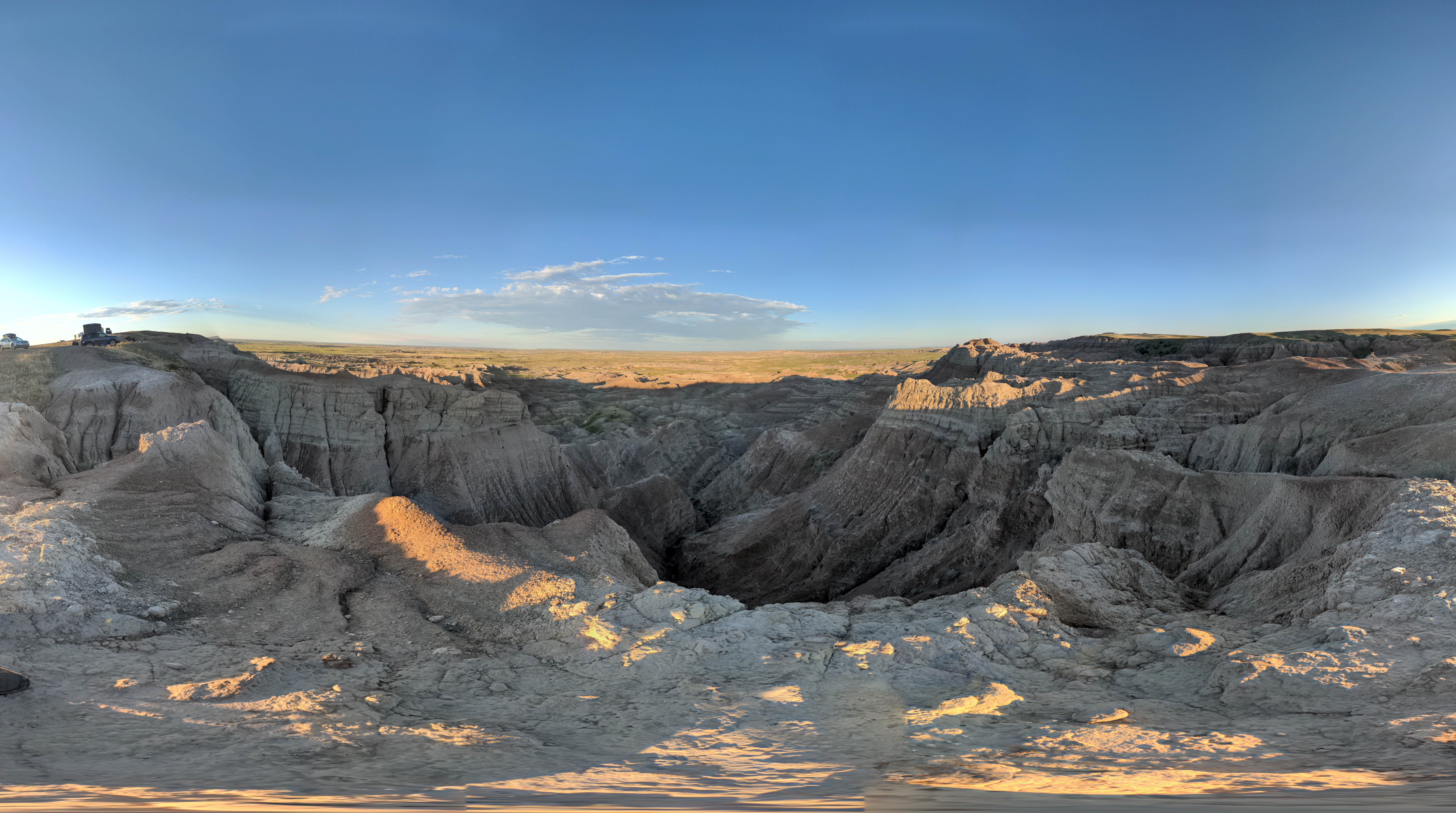 Complete Guide to Camping in Badlands National Park