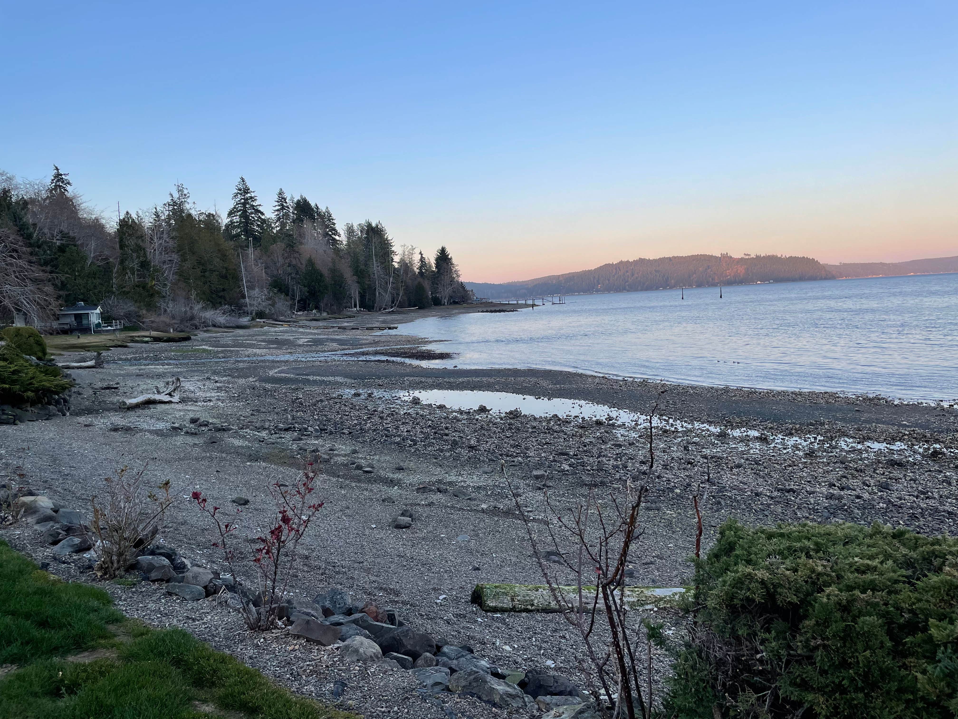 The Waterfront at Potlatch Camping | Potlatch, WA