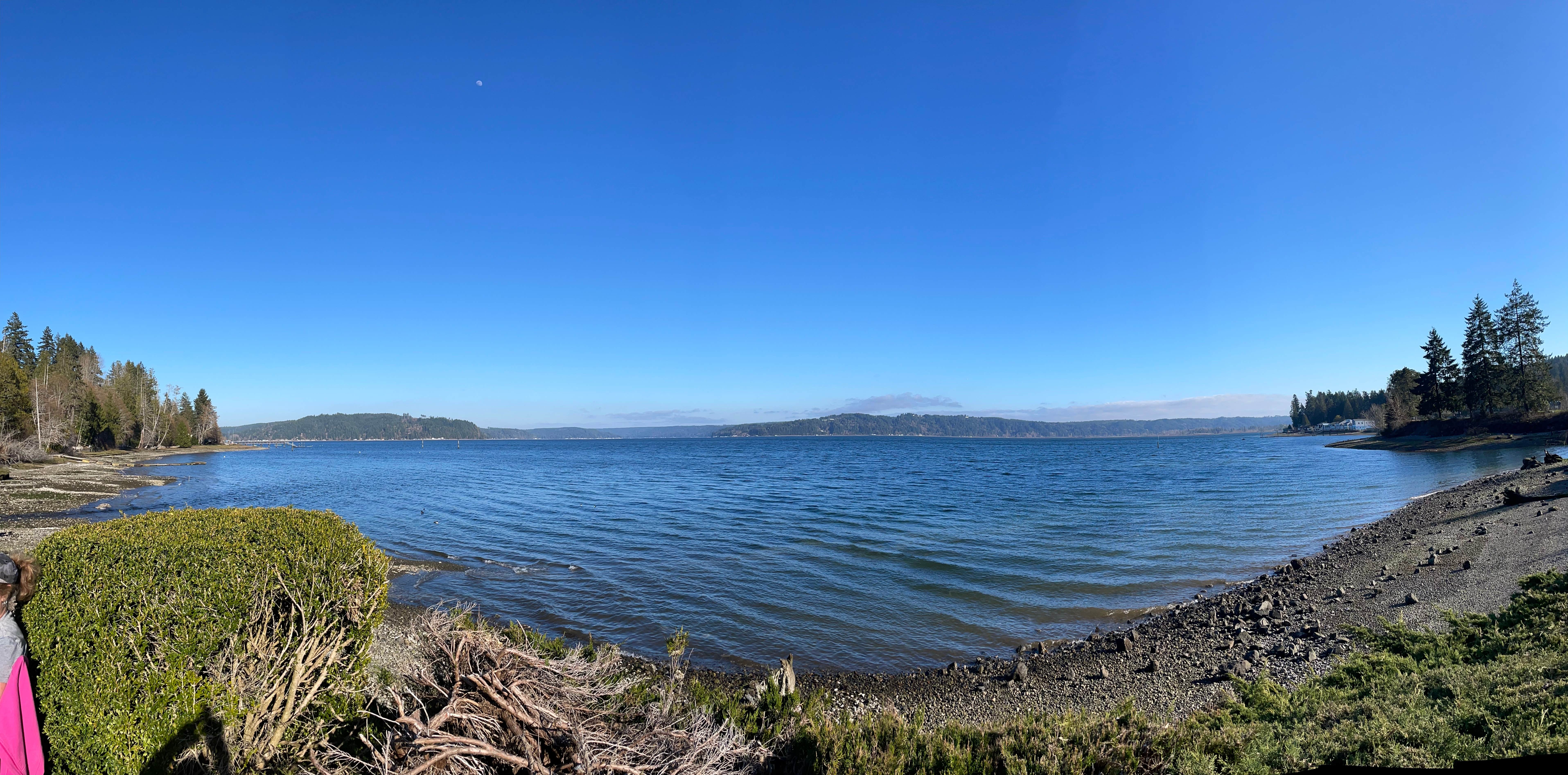 Camper-submitted photo at The Waterfront at Potlatch near Belfair, WA