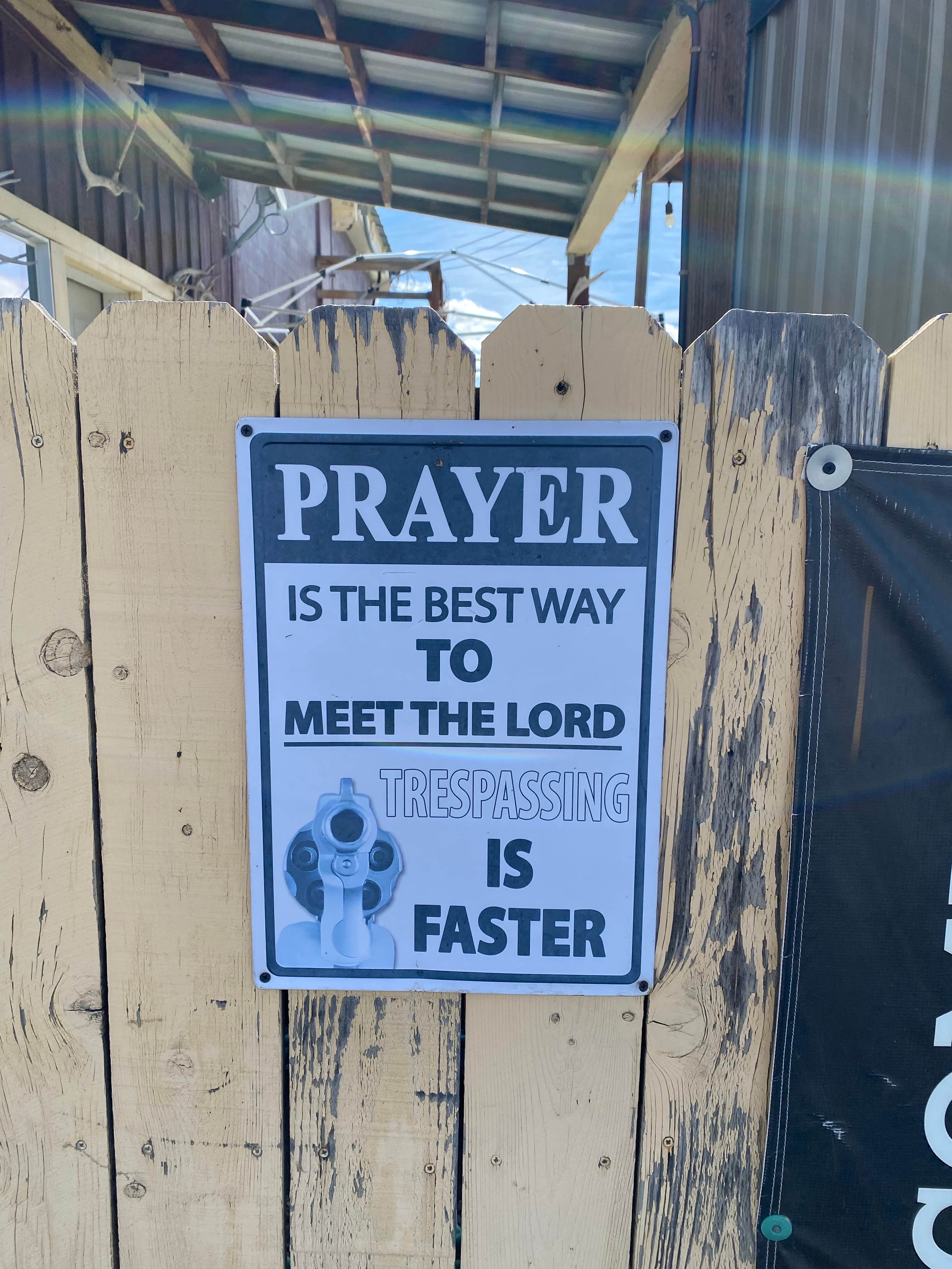 Camping near Upper Buck Creek: The Waterin’ Hole RV Park, Fort Rock, Oregon