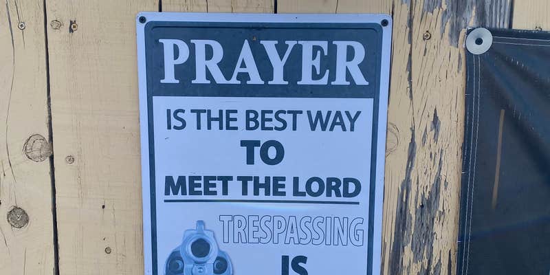 Camper submitted image from The Waterin’ Hole RV Park