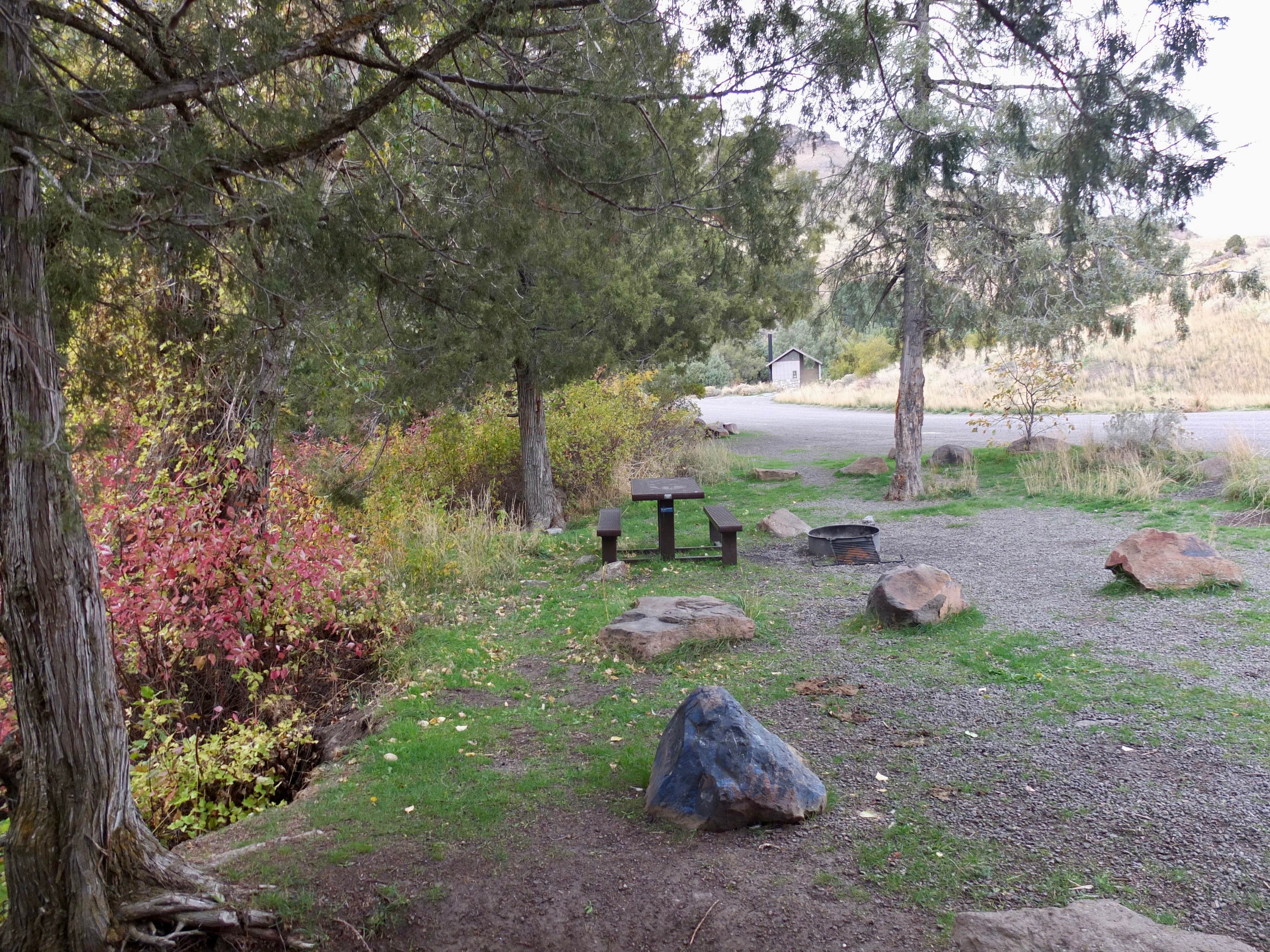 Camper-submitted photo at Third Fork Campground near Jerome, ID