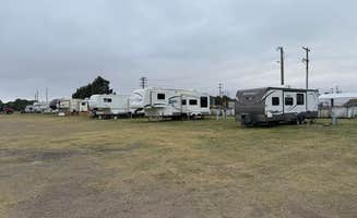 Brian S.'s photo of rv camping at Thomas County Fairgrounds near Oakley, KS