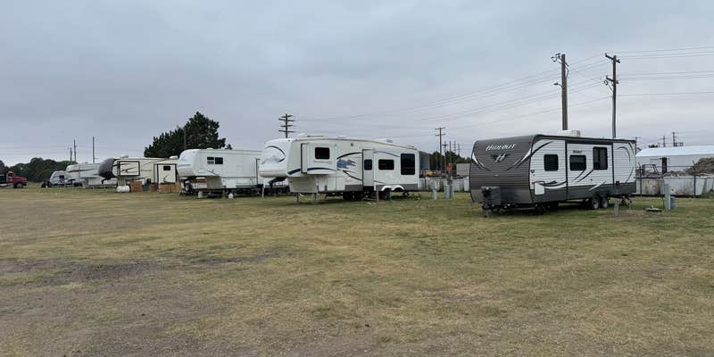 Camper submitted image from Thomas County Fairgrounds