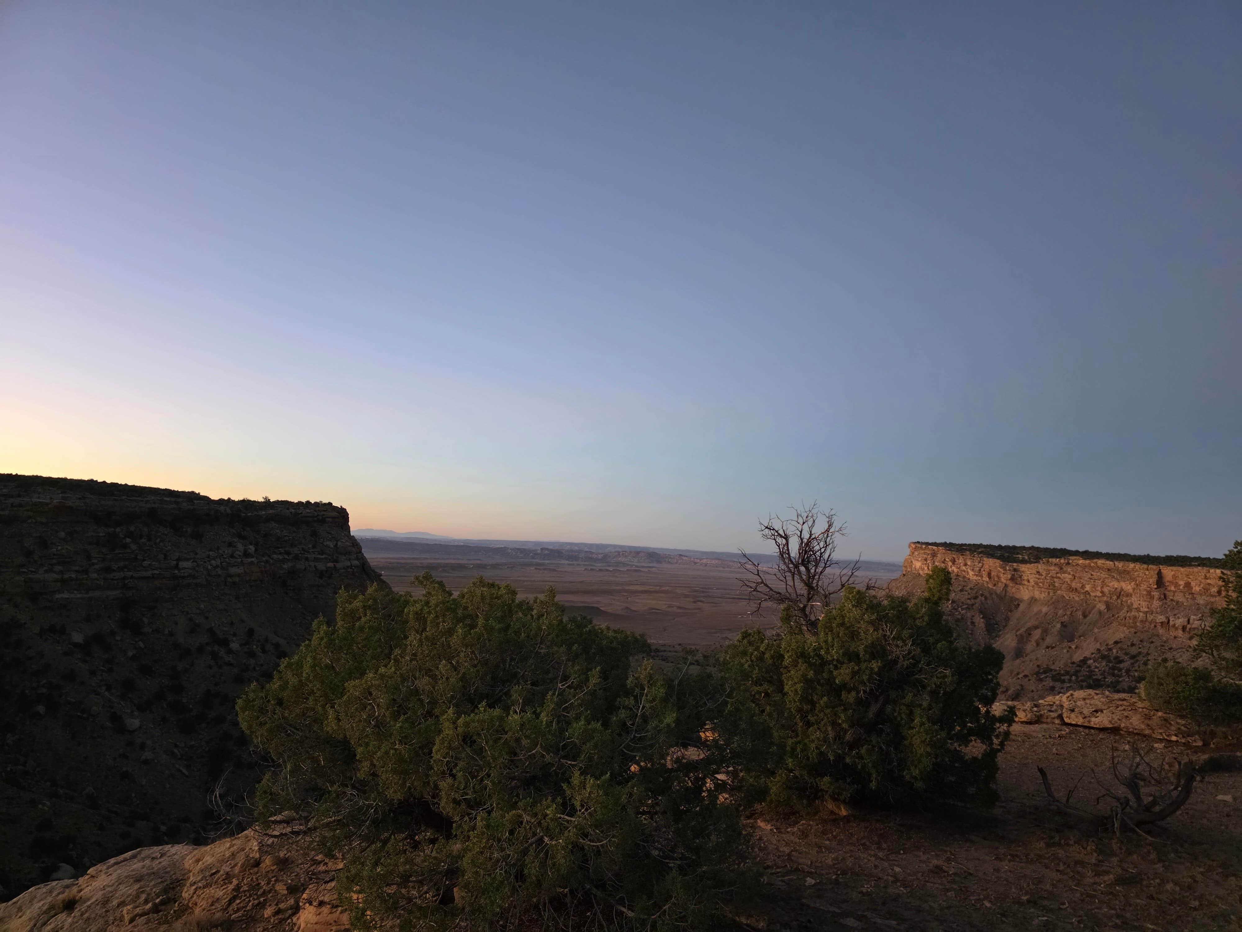 Camper-submitted photo at Thompson Canyon near Thompson, UT