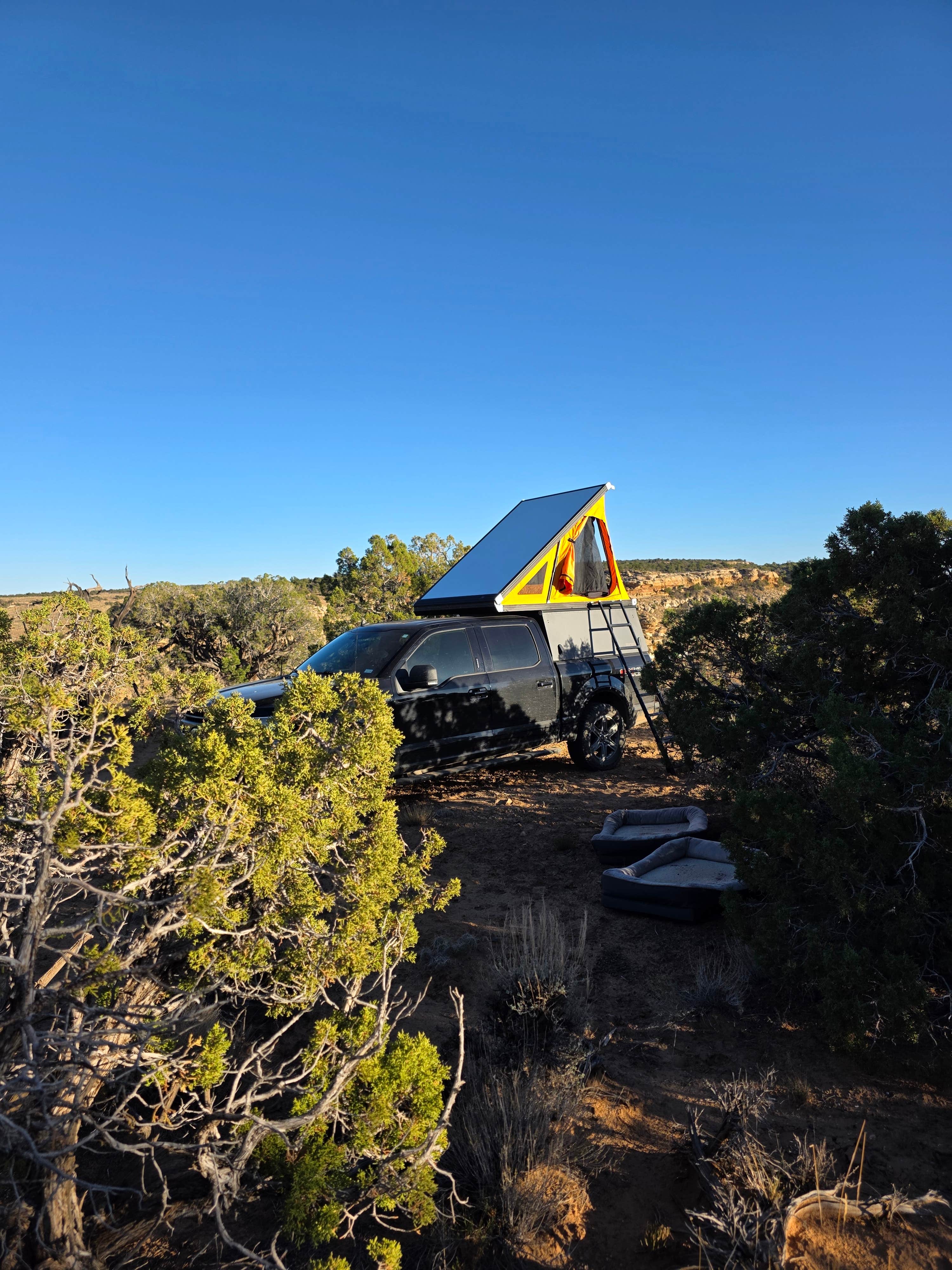 Camper-submitted photo at Thompson Canyon near Thompson, UT