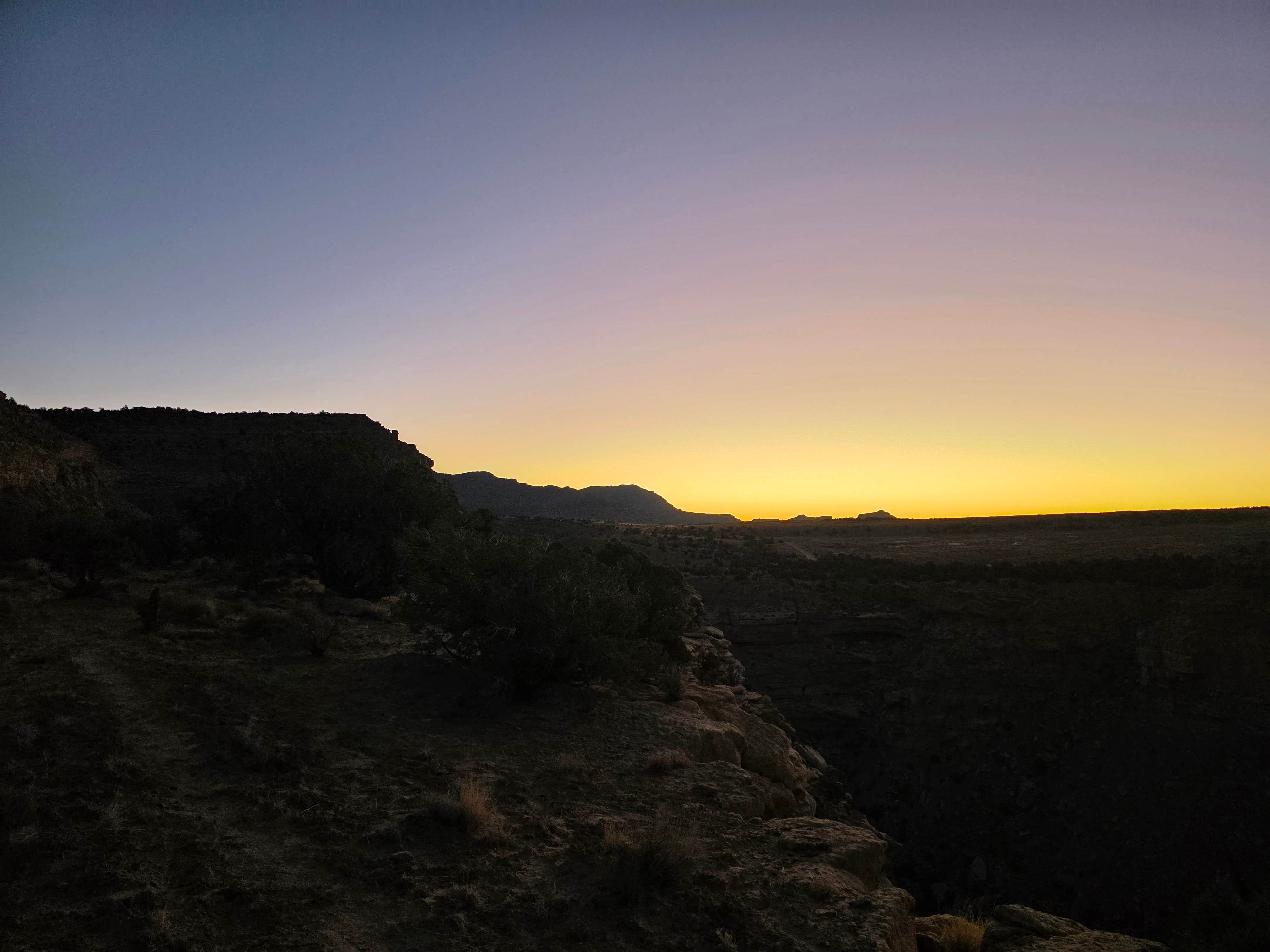 kelly B.'s photo of a dispersed camping area at Thompson Canyon near Cisco, UT