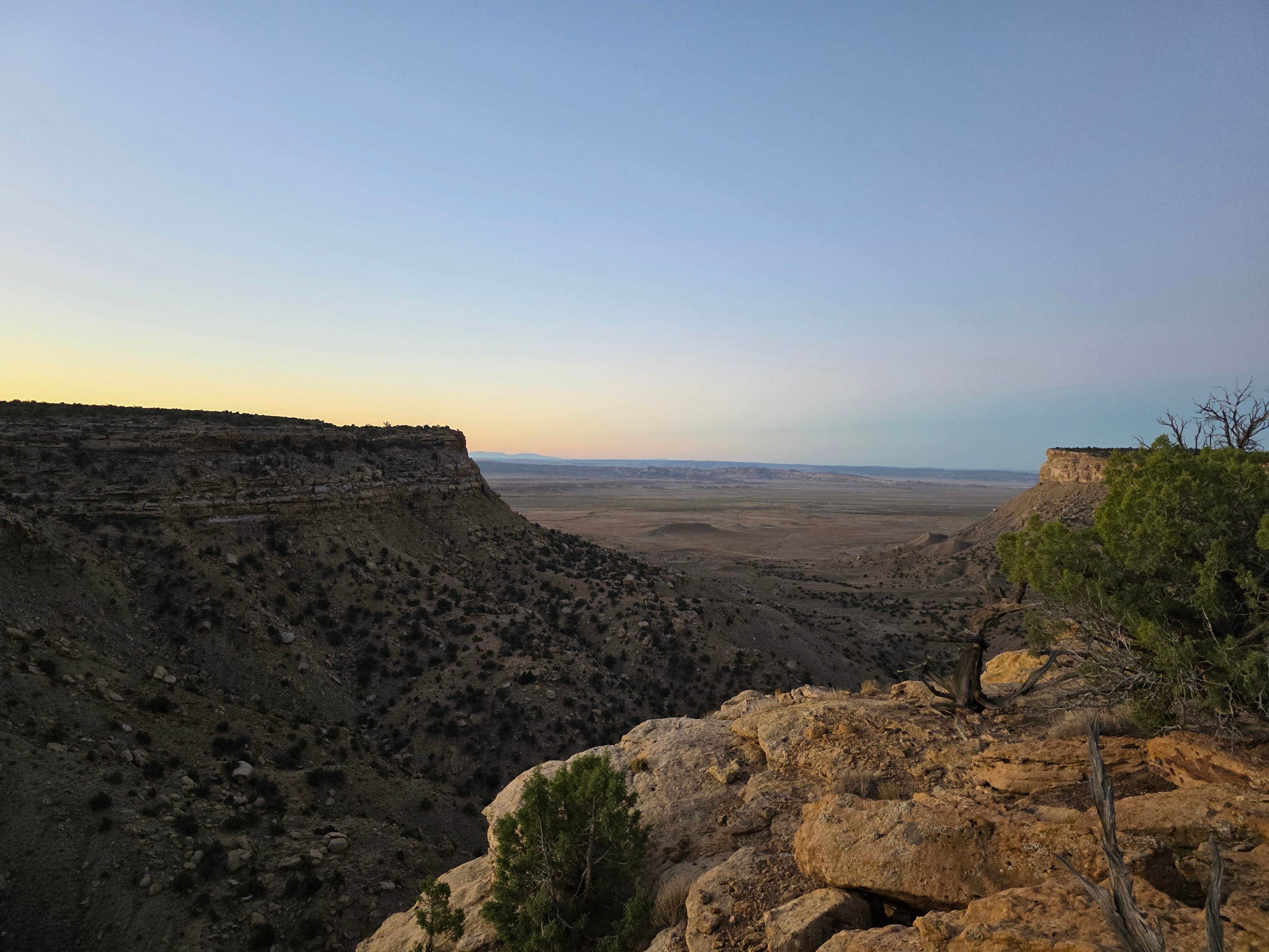Camper submitted image from Thompson Canyon - 2