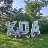 Review photo of Thompson/Grand River Valley KOA Holiday by Stacie J., June 26, 2025