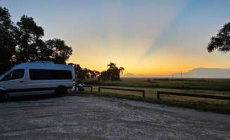 ez's photo of rv camping at Thompson Grove Boondocking near Grenville, NM