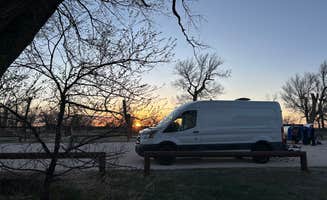 Paulette R.'s photo of rv camping at Thompson Grove Boondocking near Grenville, NM