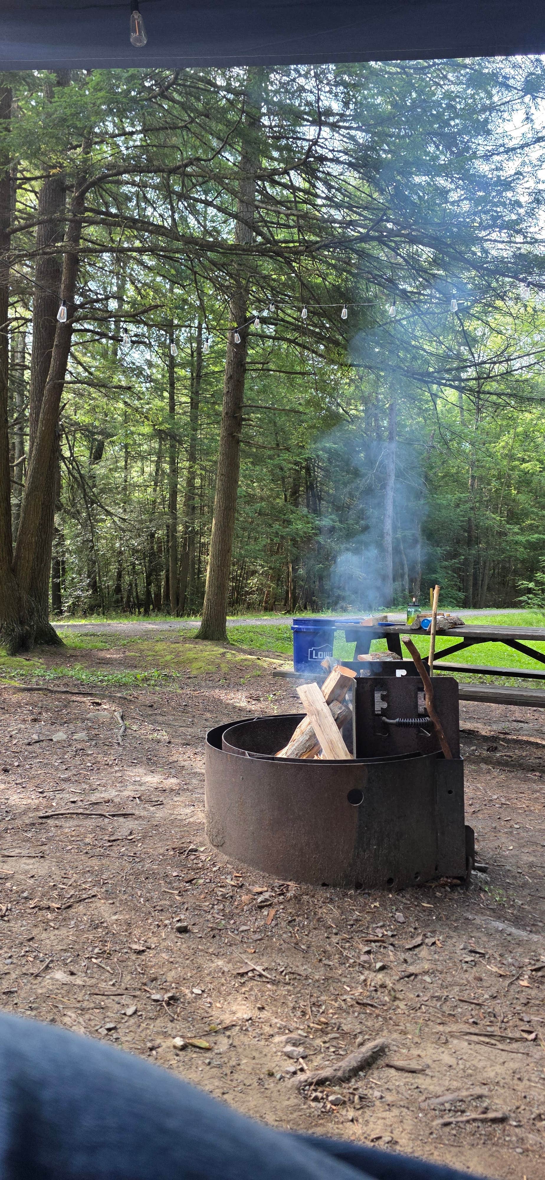 Camping