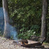 Review photo of Thousand Hills State Park Campground by Shan B., September 26, 2026