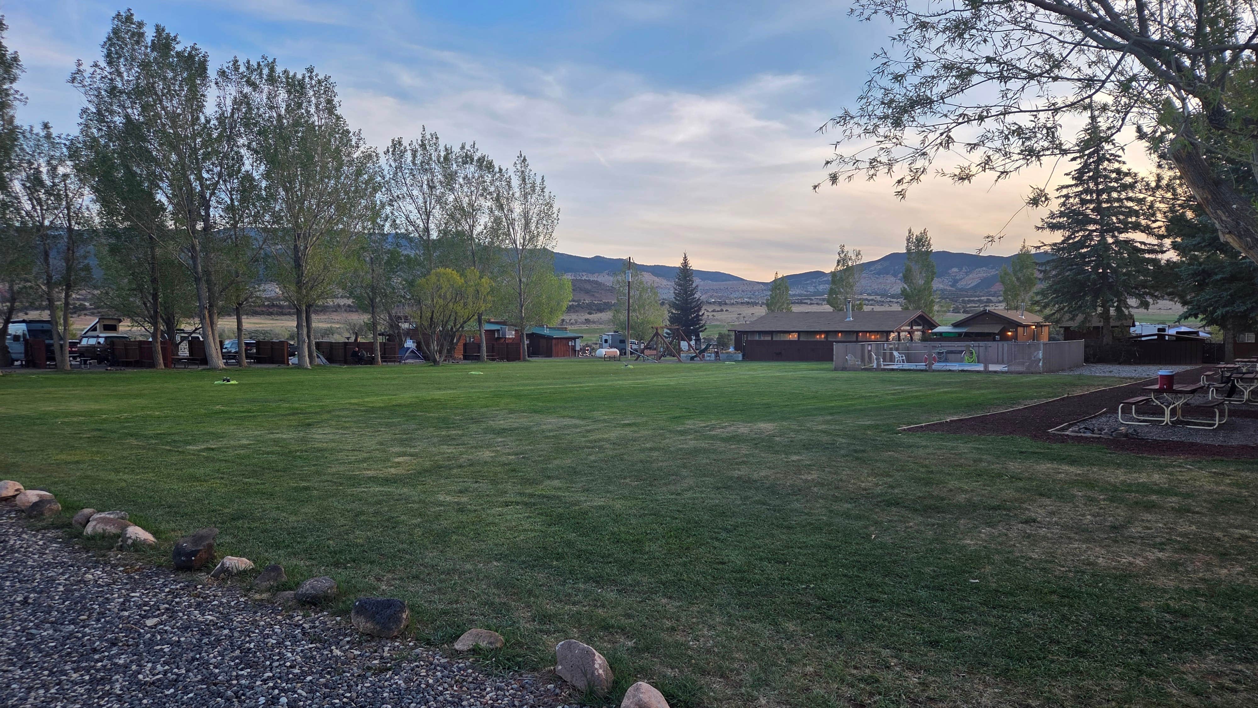 Camper-submitted photo at Thousand Lakes RV Park and Campground near Capitol Reef National Park