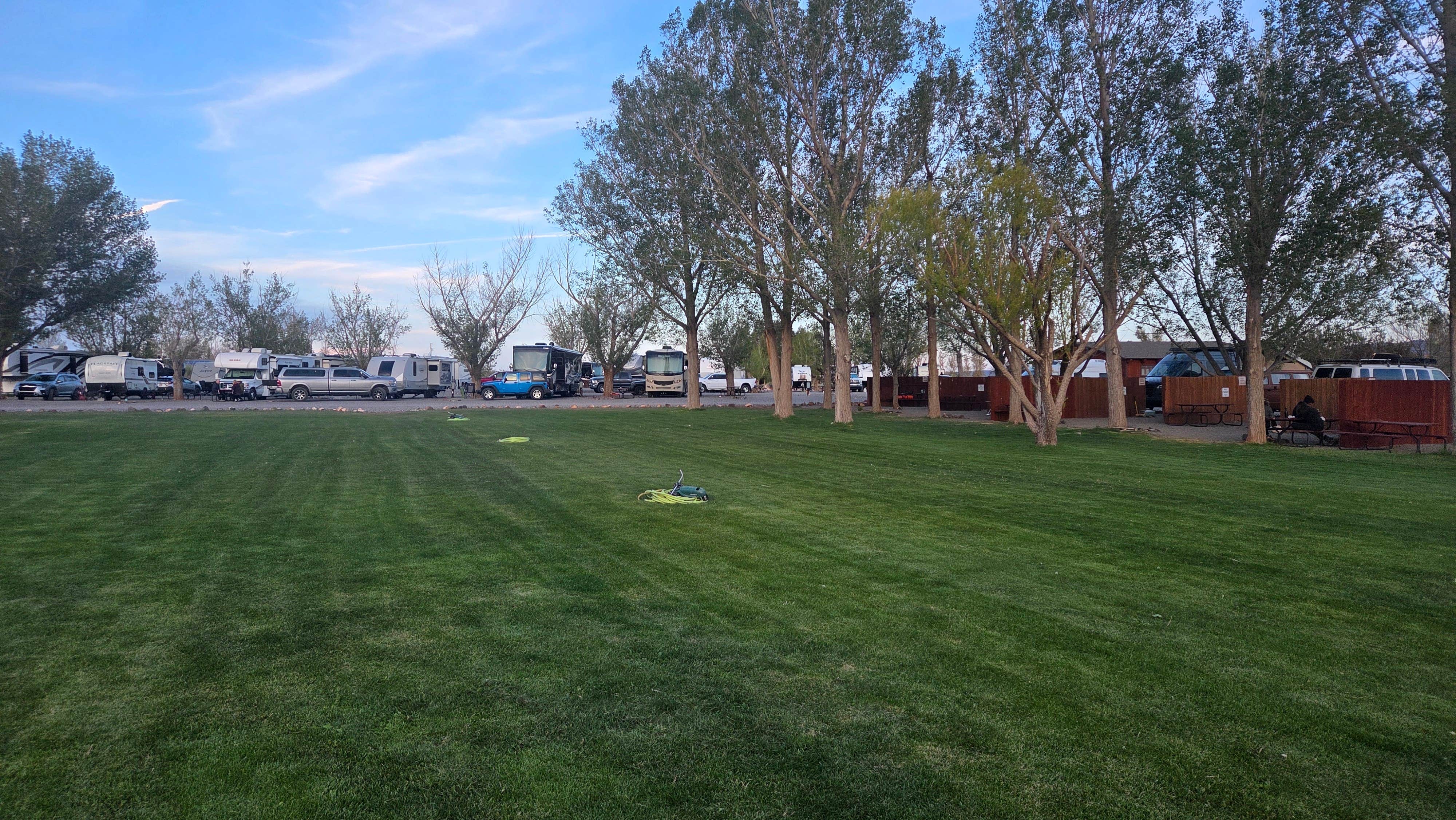 Camper-submitted photo at Thousand Lakes RV Park and Campground near Capitol Reef National Park