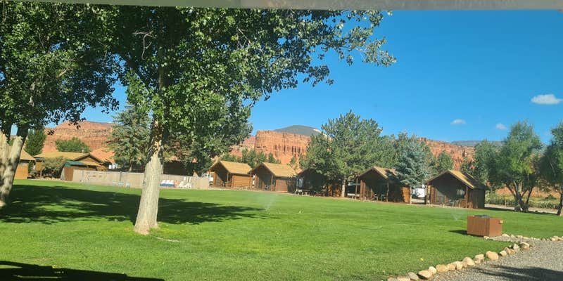 Camper submitted image from Thousand Lakes RV Park and Campground