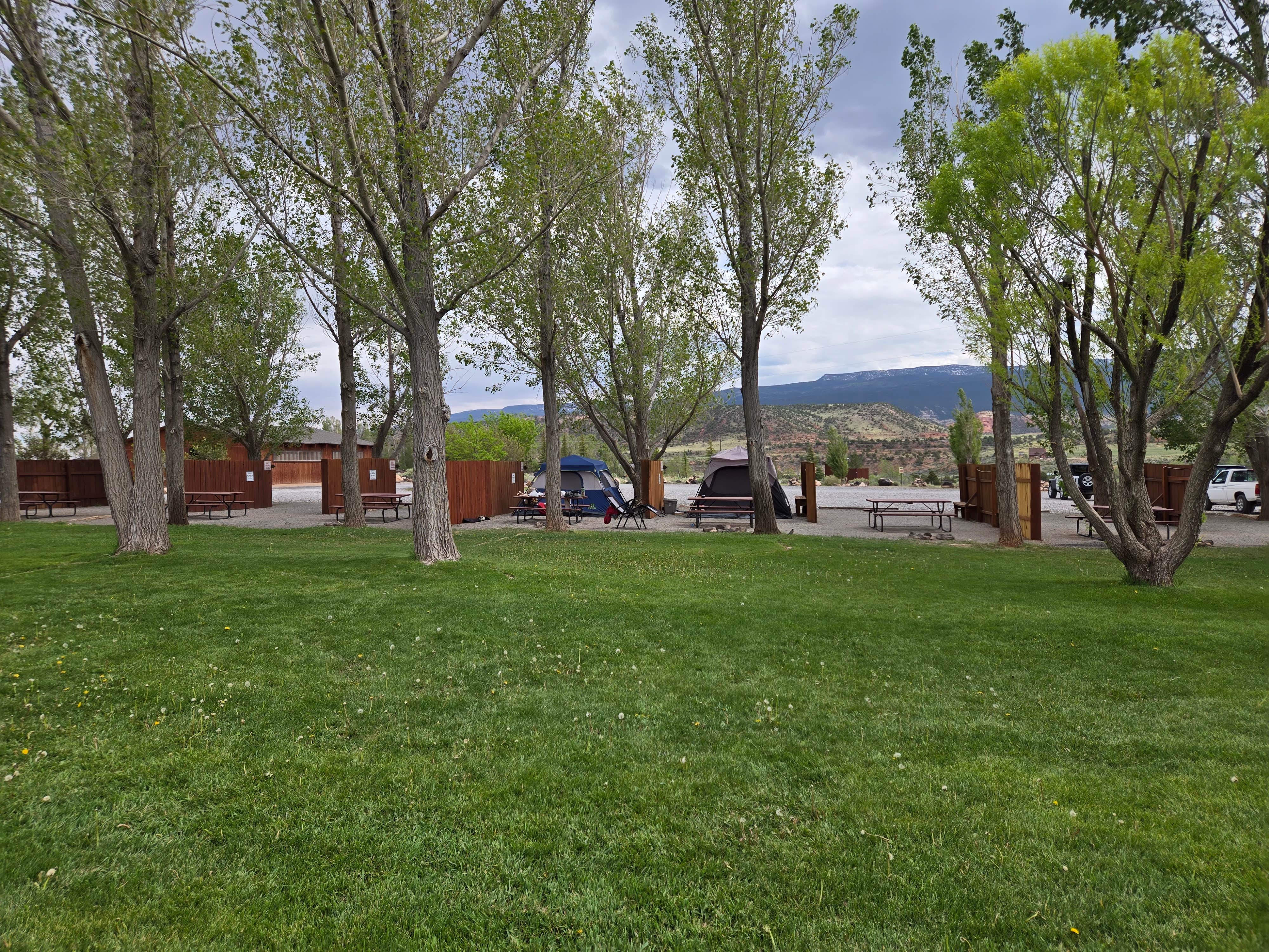 Camper-submitted photo at Thousand Lakes RV Park near Capitol Reef National Park