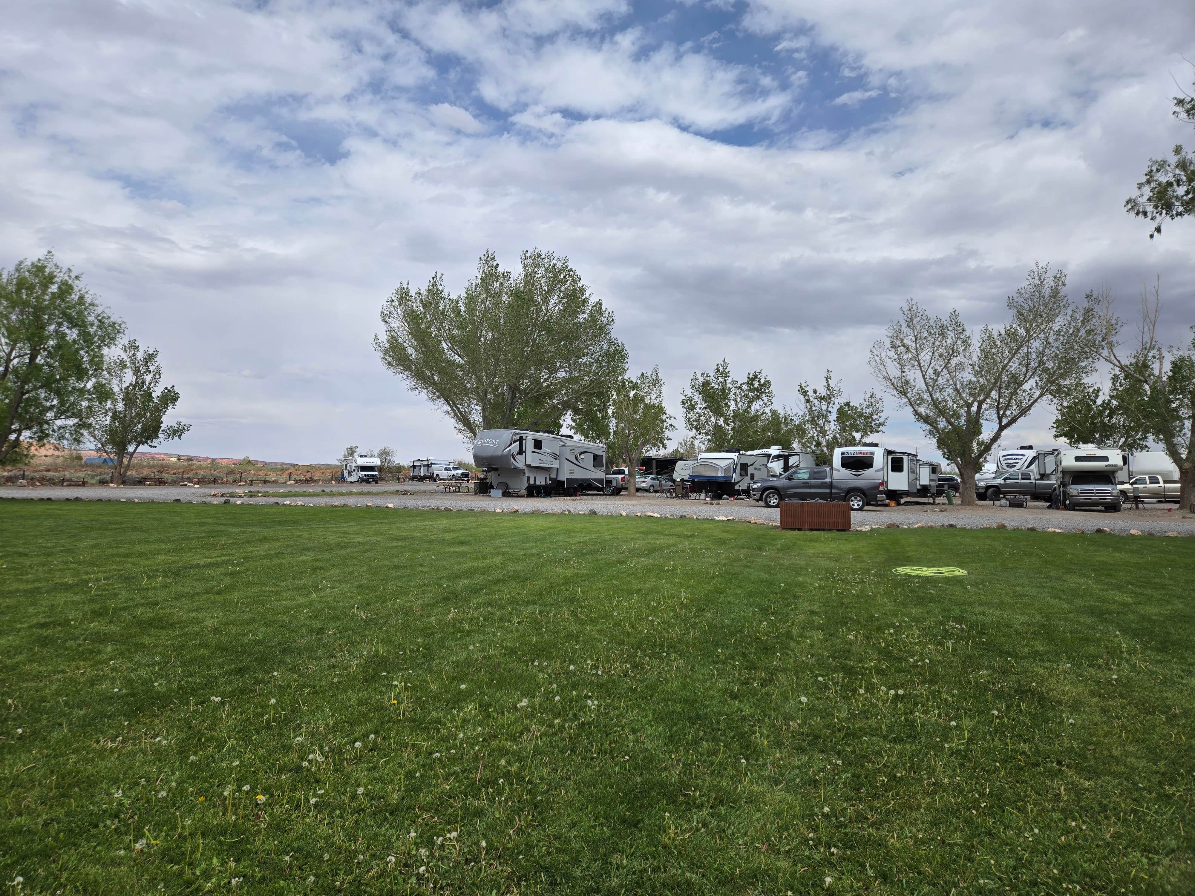 Camper-submitted photo at Thousand Lakes RV Park near Capitol Reef National Park
