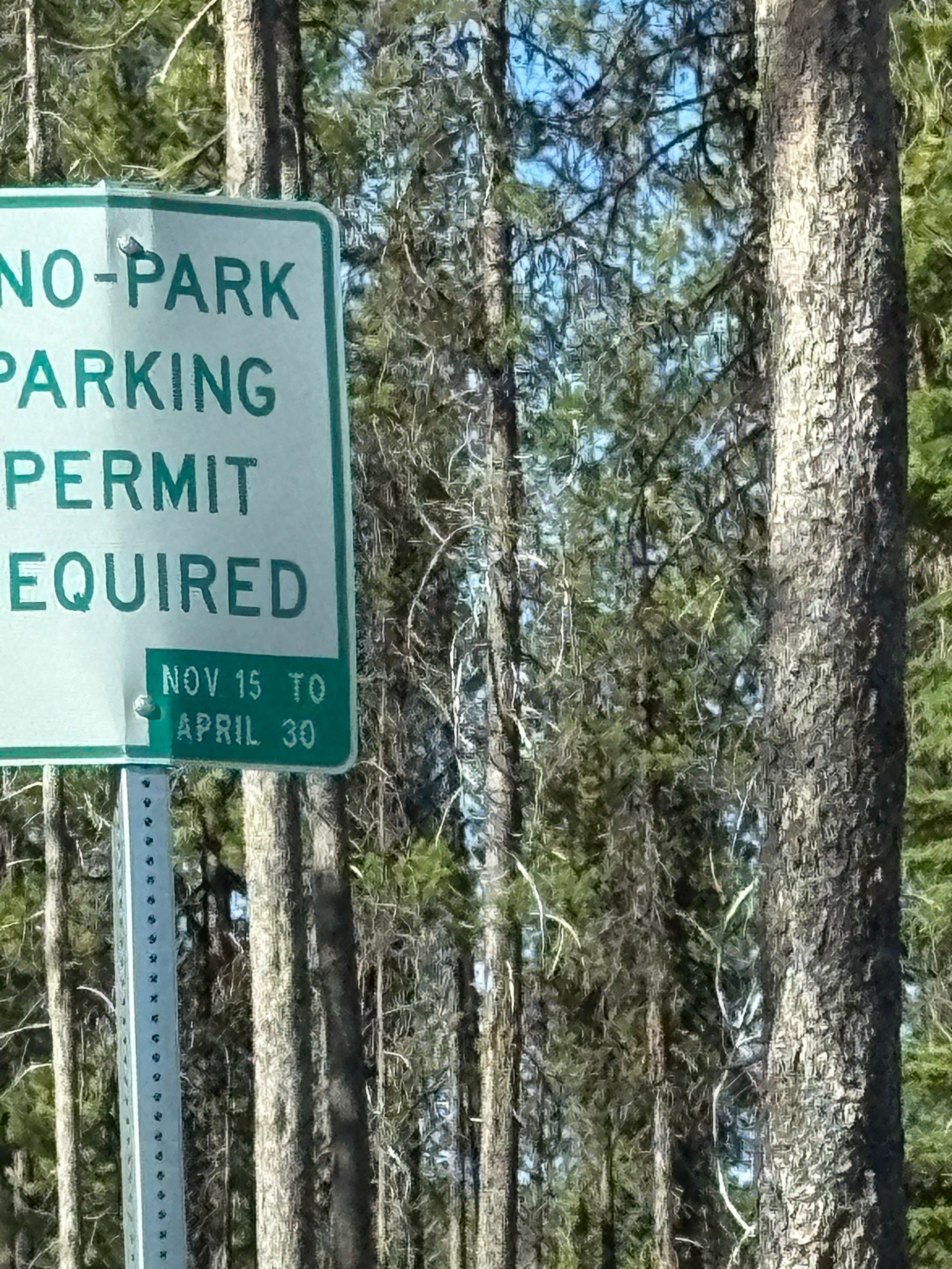 Camper-submitted photo at Thousand Springs near Tiller, OR