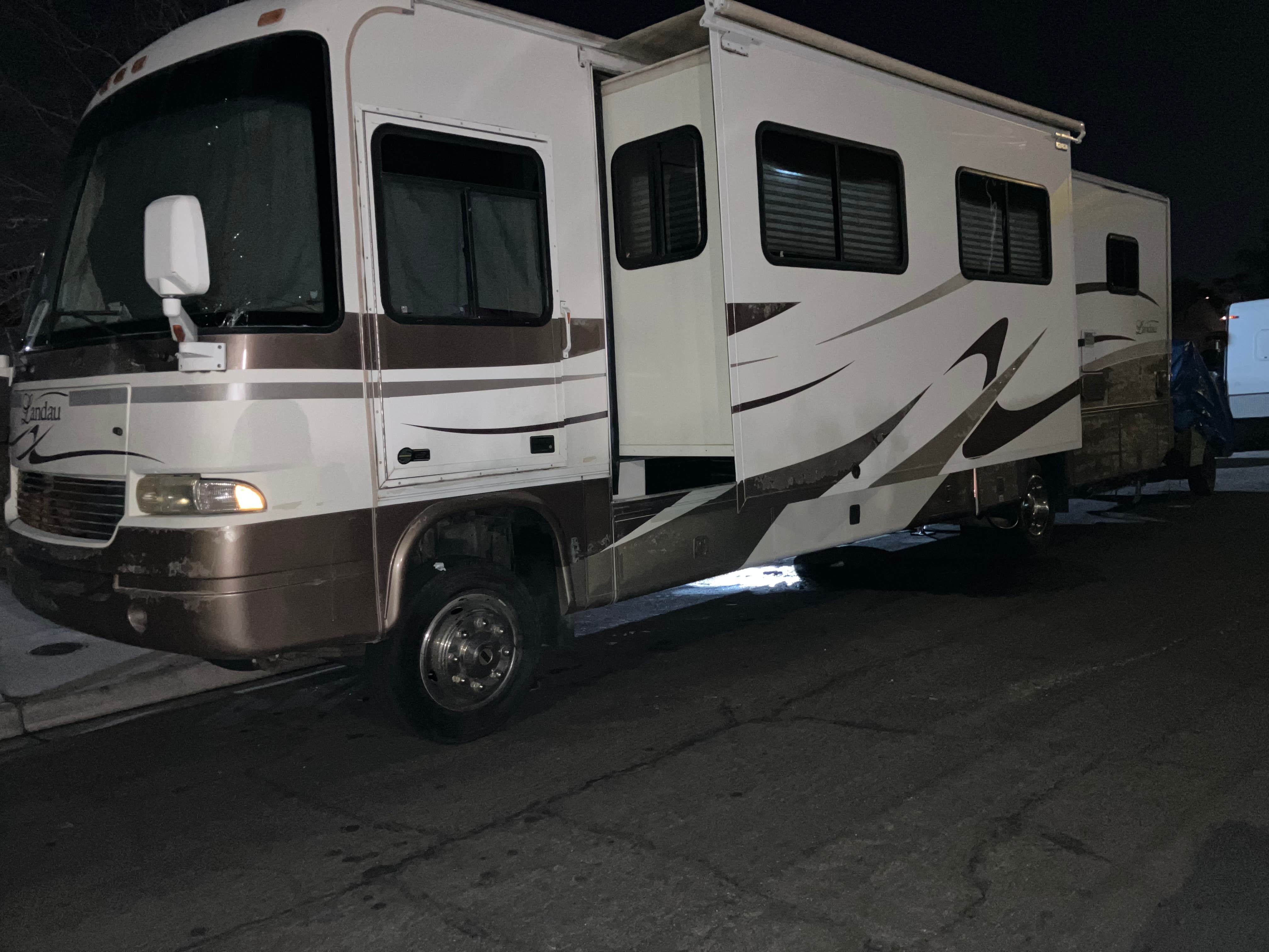 Schylar M.'s photo of rv camping at Thousand Trails Las Vegas near Nellis Air Force Base, NV