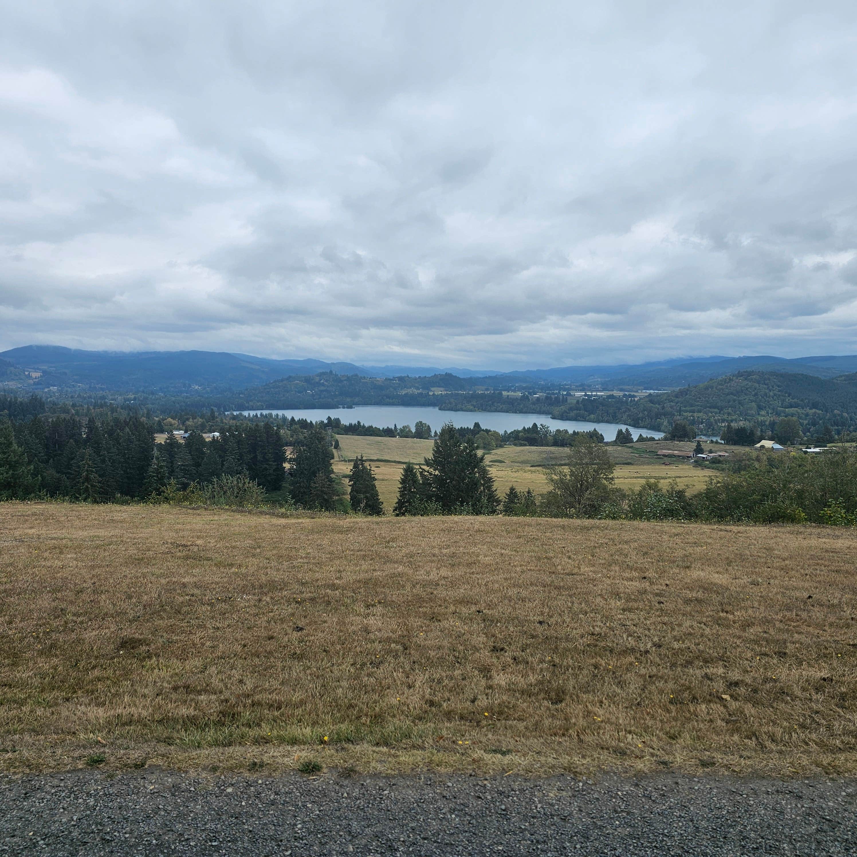 Camper-submitted photo at Thousand Trails Paradise RV Campground near Napavine, WA
