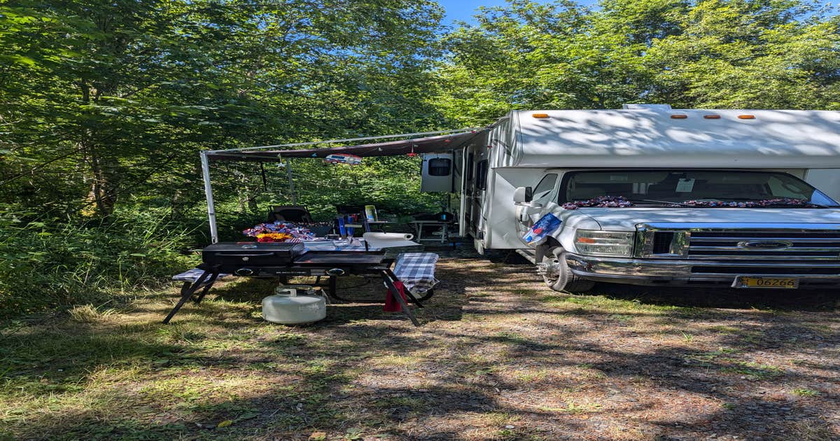 Thousand Trails Paradise RV Campground Mossyrock, WA