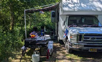 John O.'s photo at Thousand Trails Paradise RV Campground near Toutle, WA