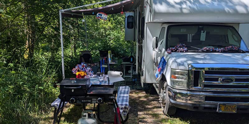 Camper submitted image from Thousand Trails Paradise RV Campground