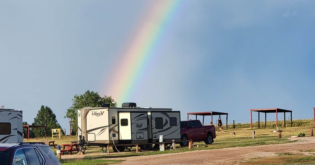 Three Flags RV Park | Blackhawk, South Dakota