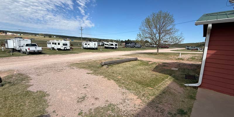 Camper submitted image from Three Flags RV Park