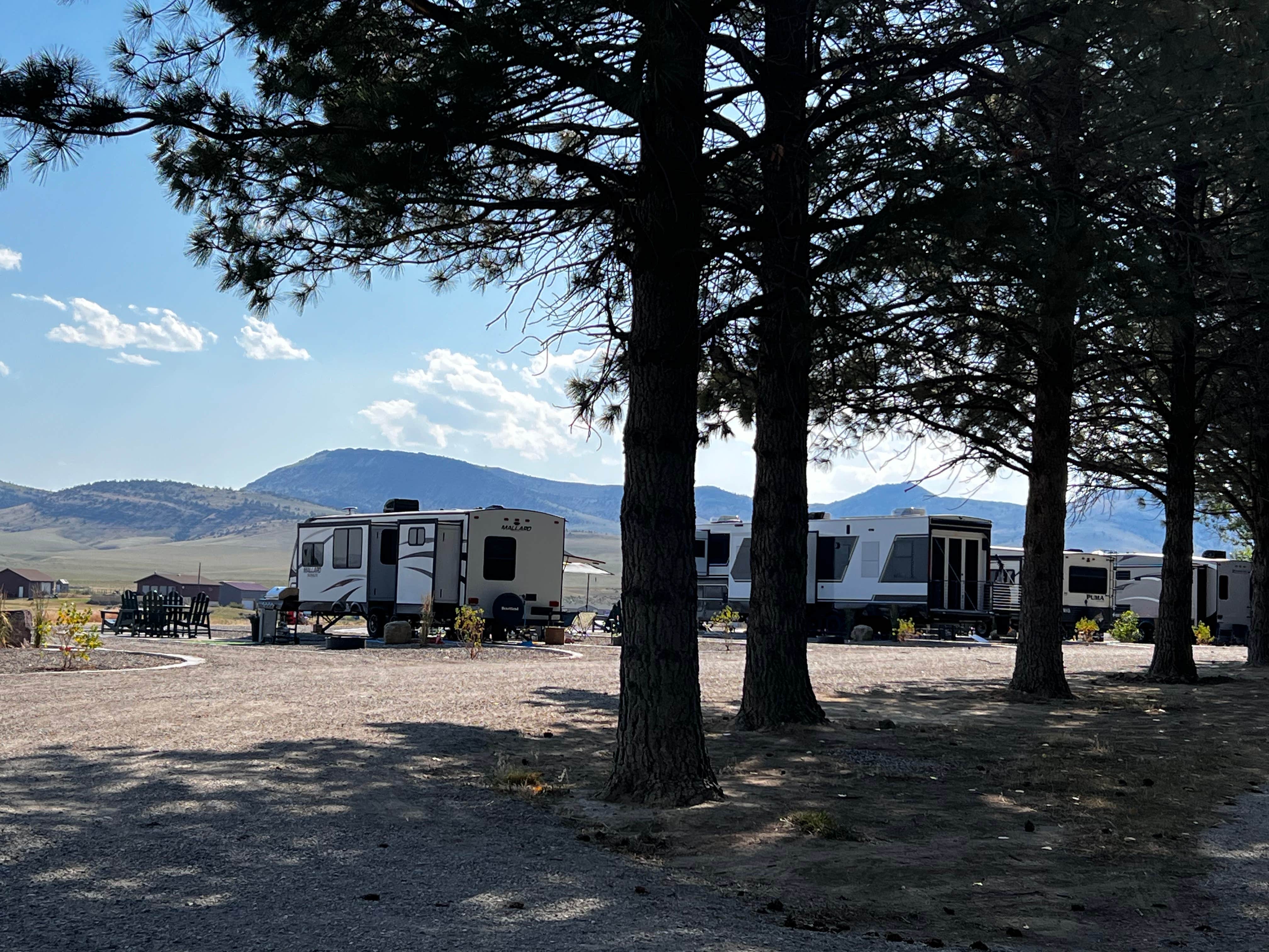 Camper-submitted photo at Three Forks KOA Journey near Harrison, MT