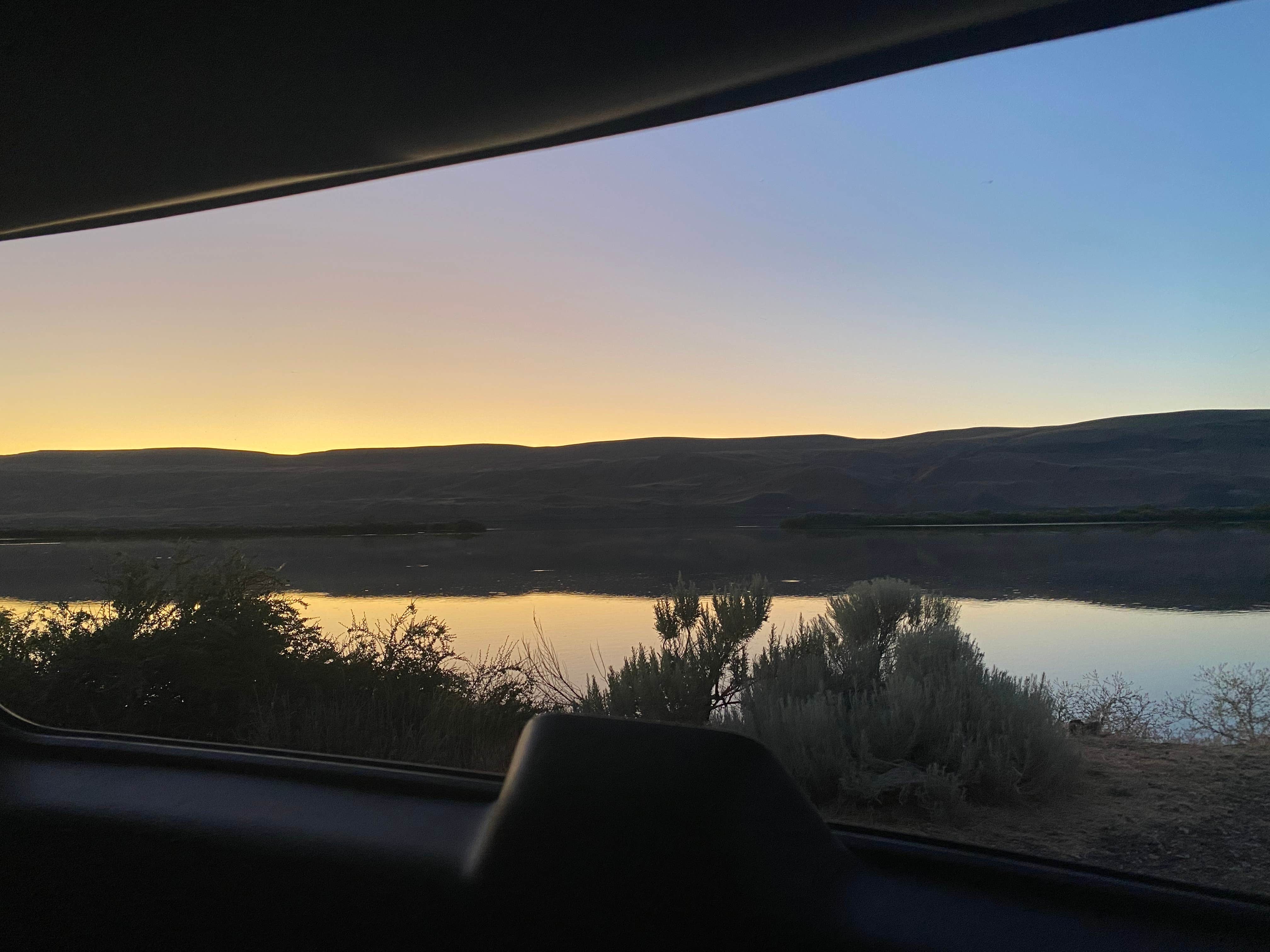 Camper-submitted photo at Three Mile Canyon Park near Pasco, WA