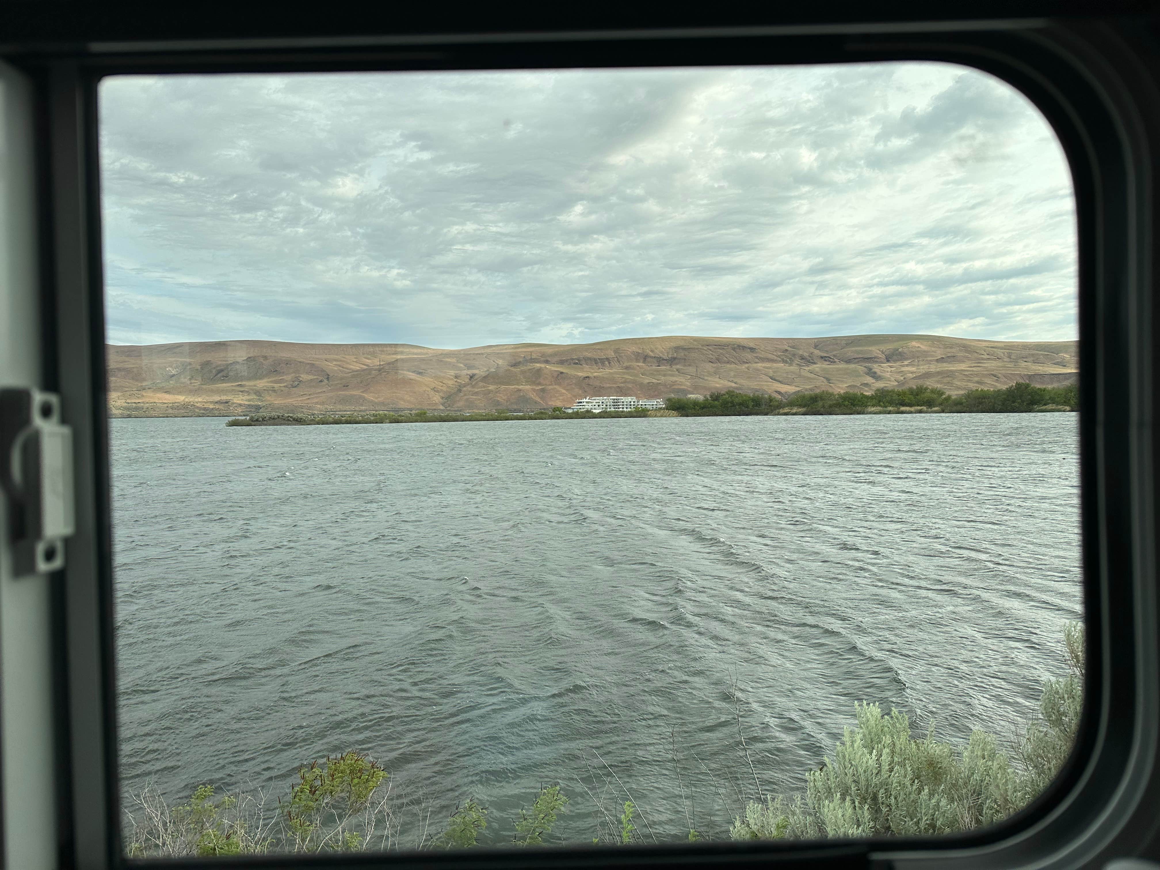 Camper submitted image from Three Mile Canyon Park - 3
