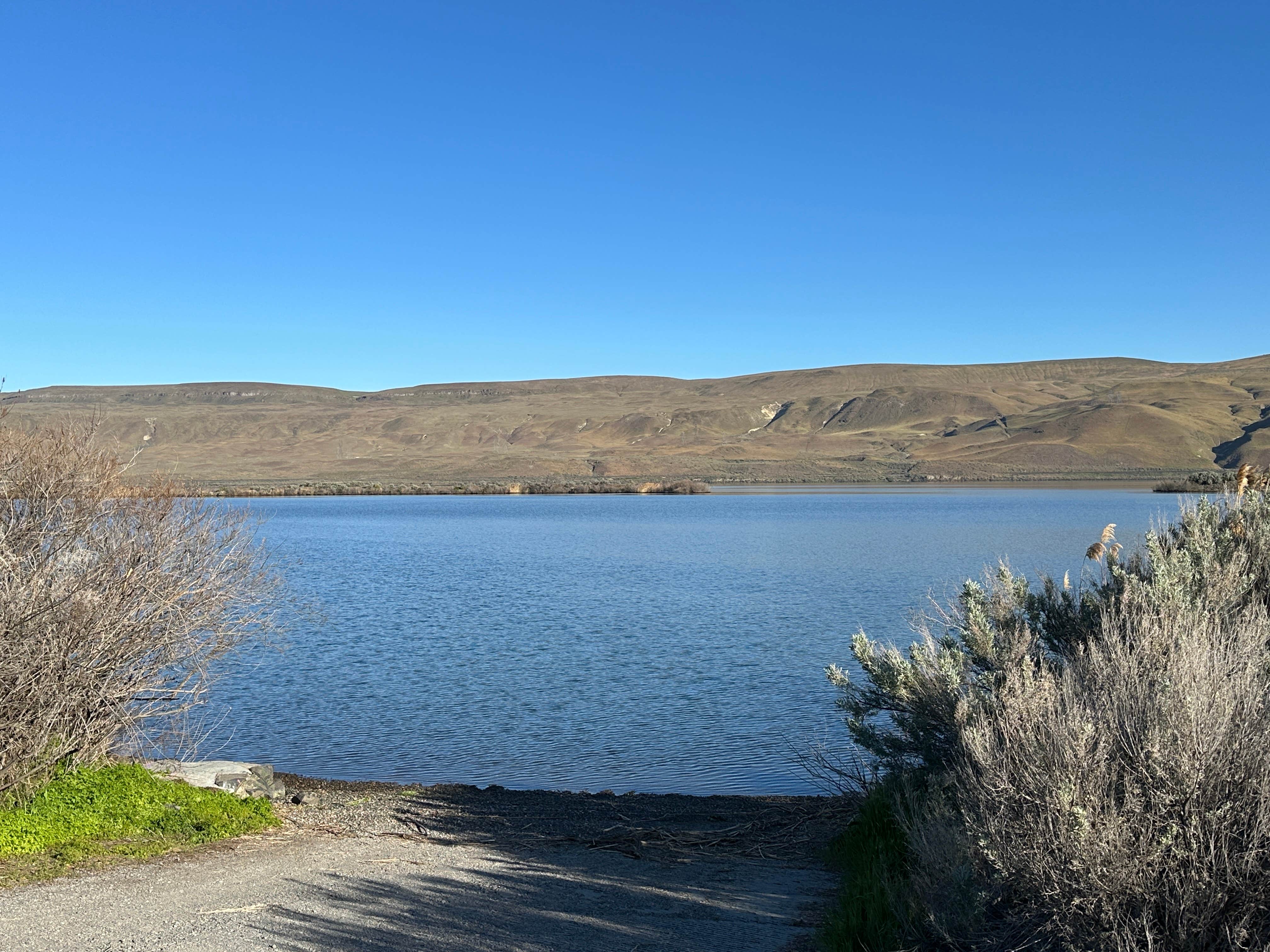 Camper-submitted photo at Three Mile Canyon Park near Boardman, OR