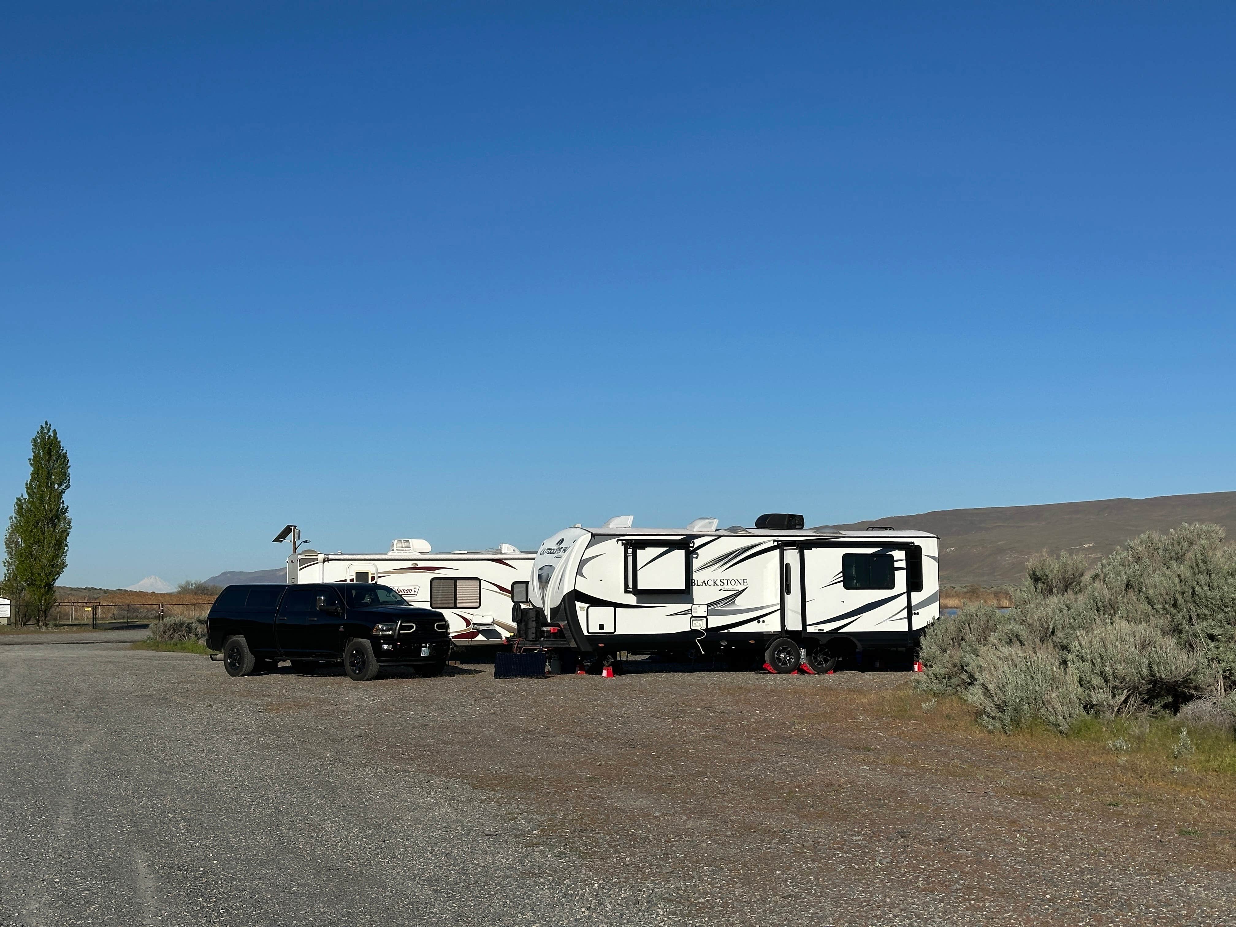 Camper-submitted photo at Three Mile Canyon Park near Pasco, WA