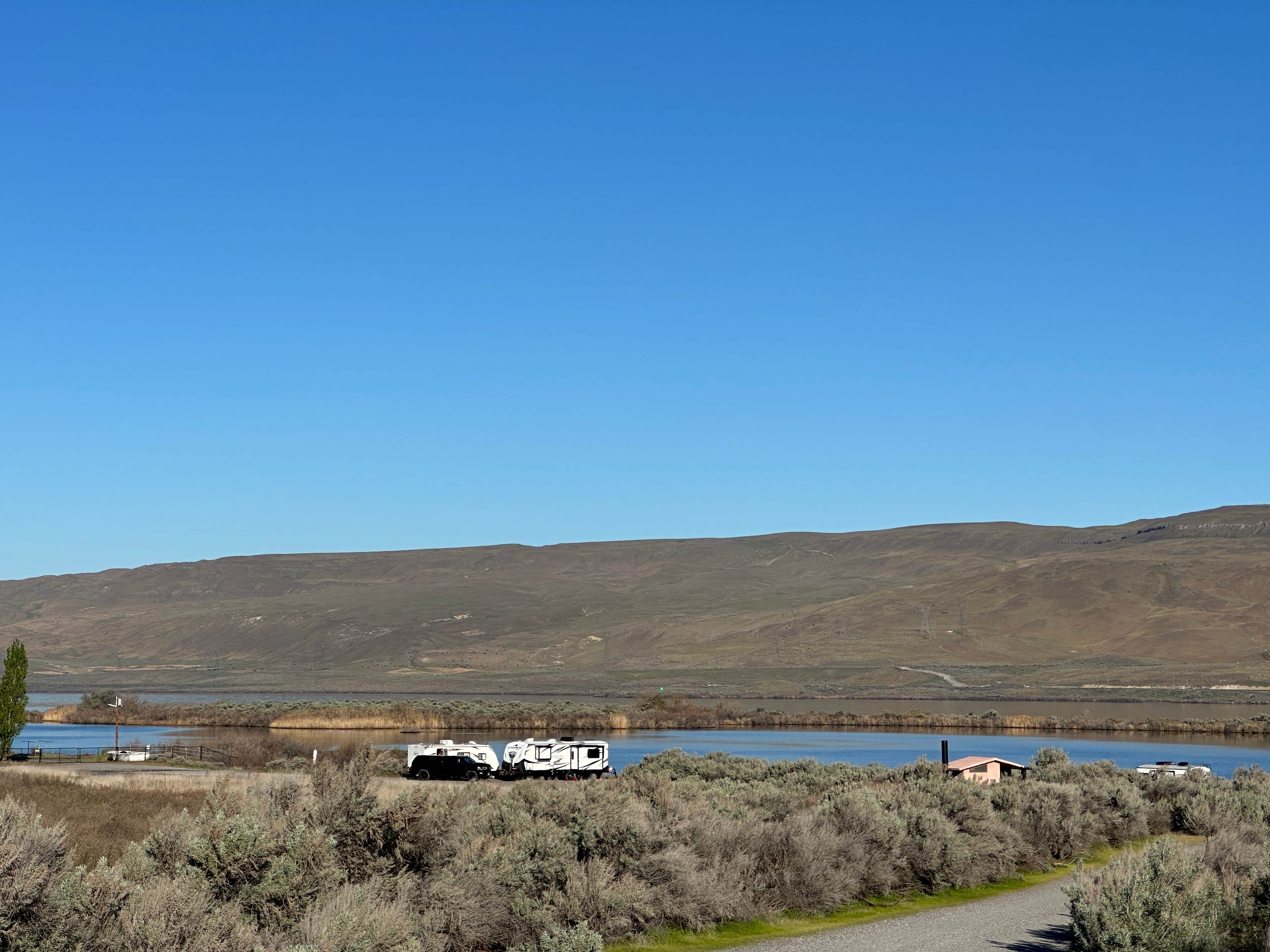 Three Mile Canyon Park