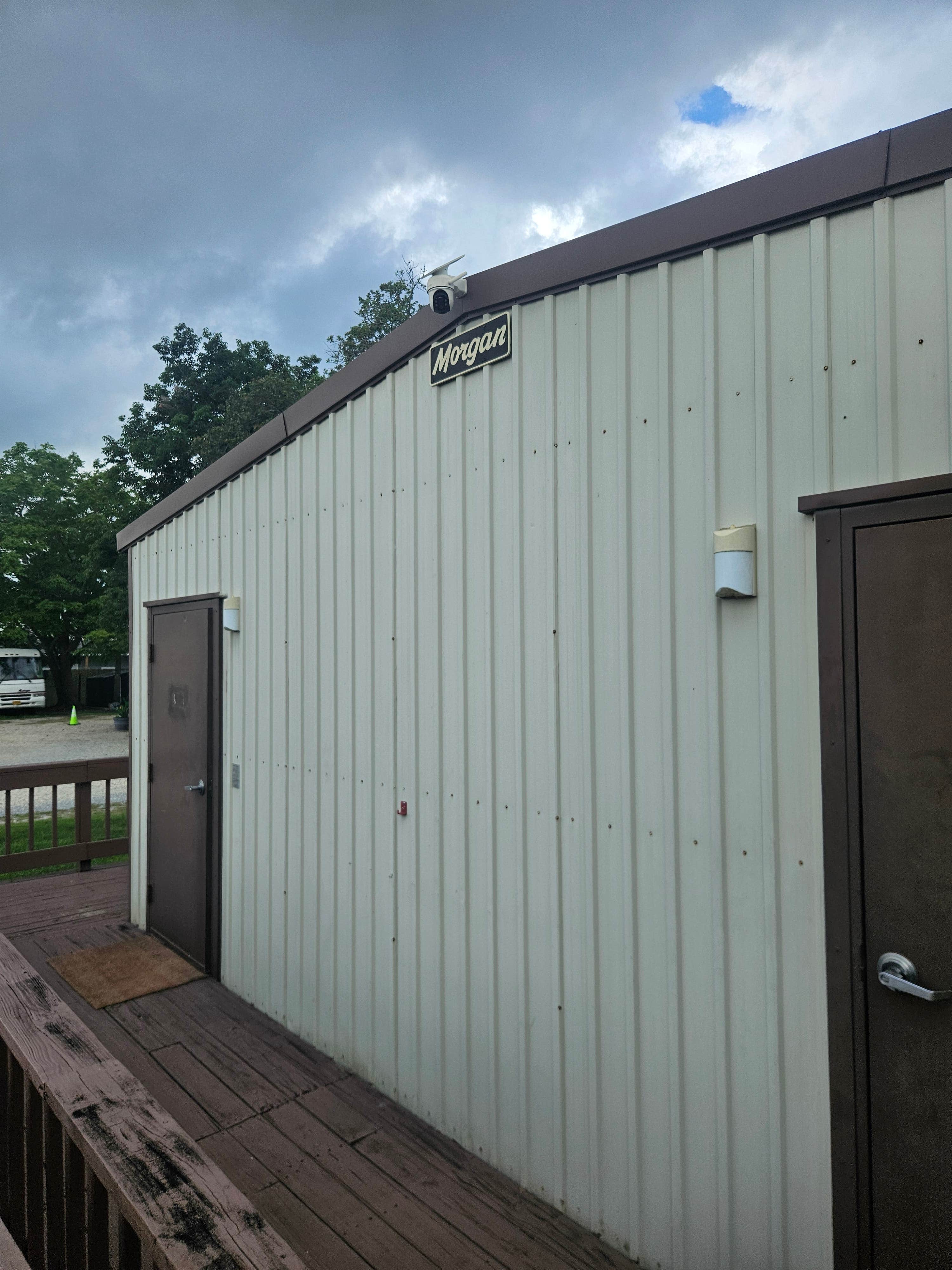 Camper-submitted photo at Three Oaks & A Pine RV Park near Belle Chasse, LA