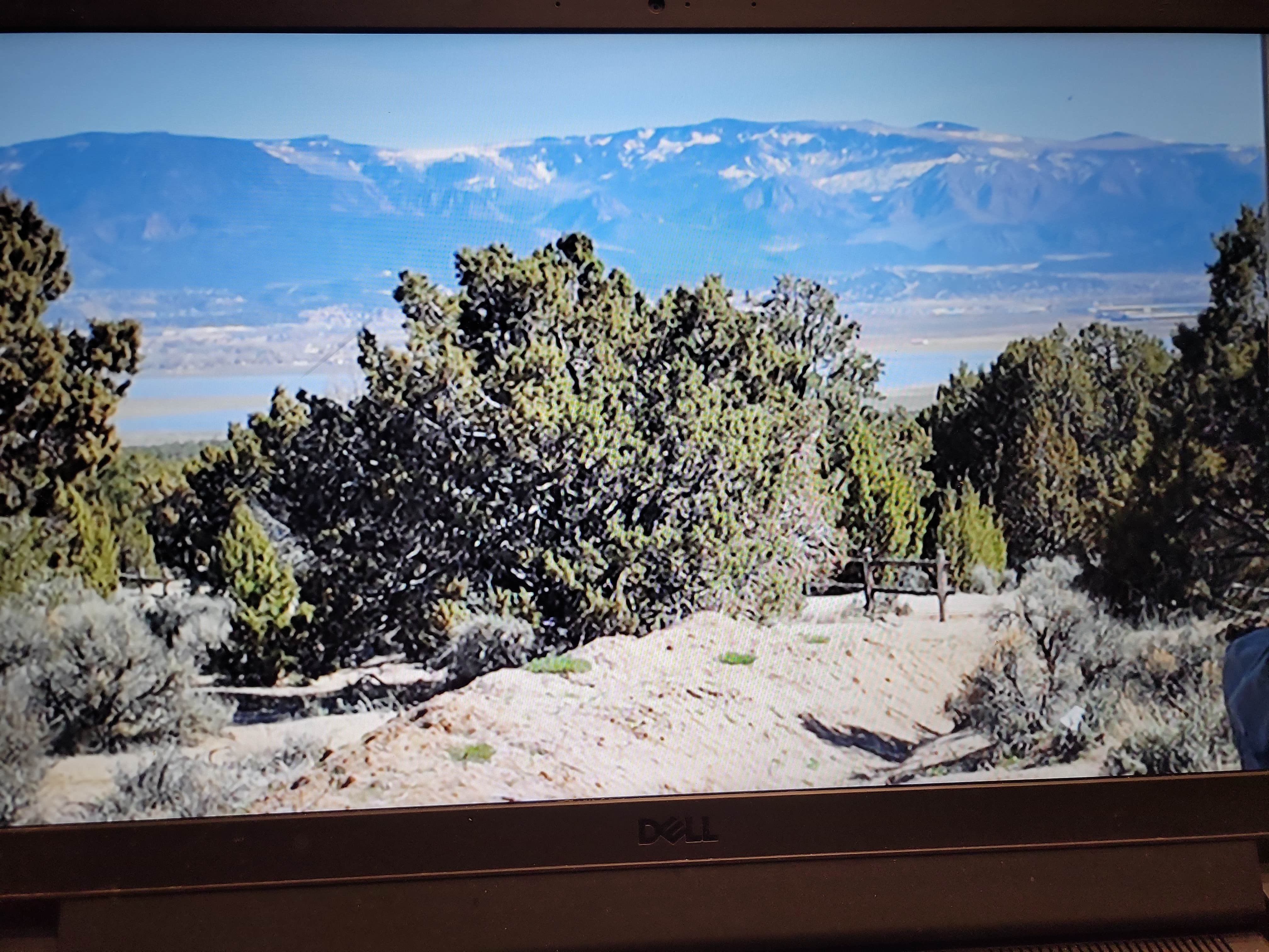 Camper-submitted photo at Three Peaks Dispersed Camping near Newcastle, UT