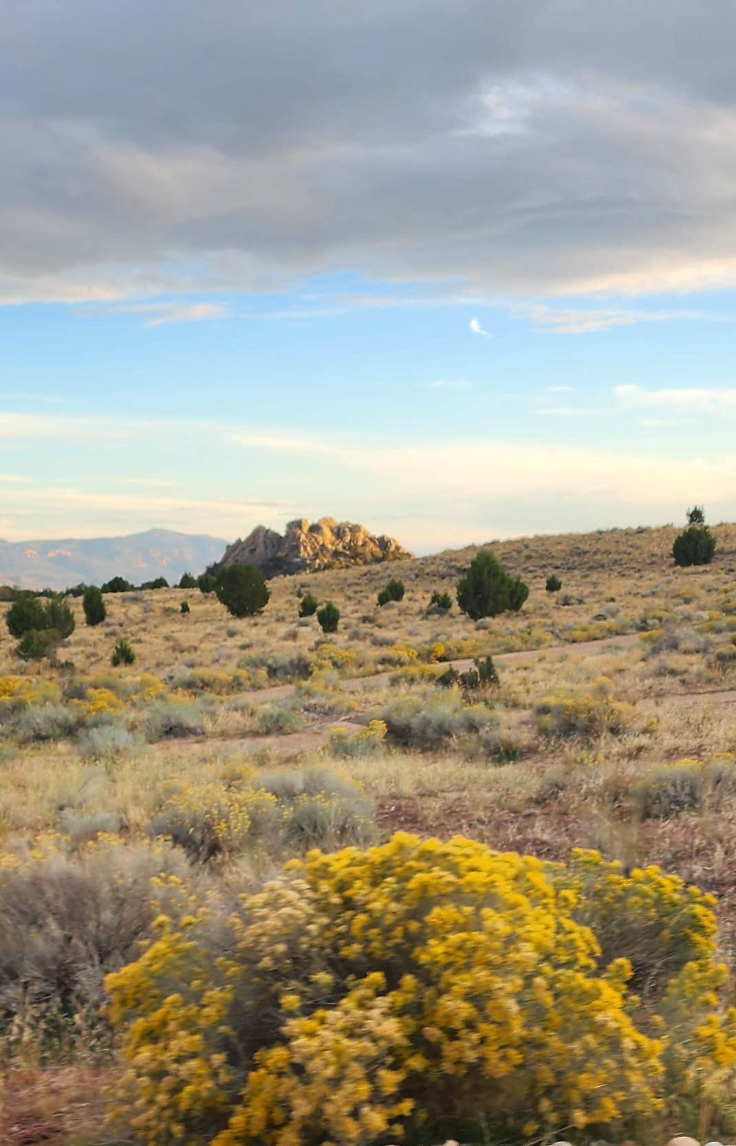 Camper submitted image from Three Peaks Recreation Area - 1