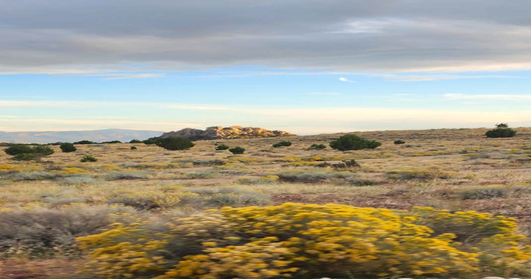 Three Peaks Recreation Area