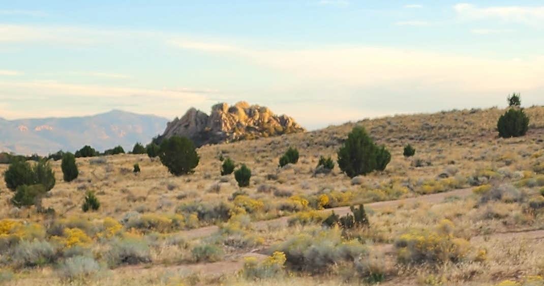 Three Peaks Recreation Area