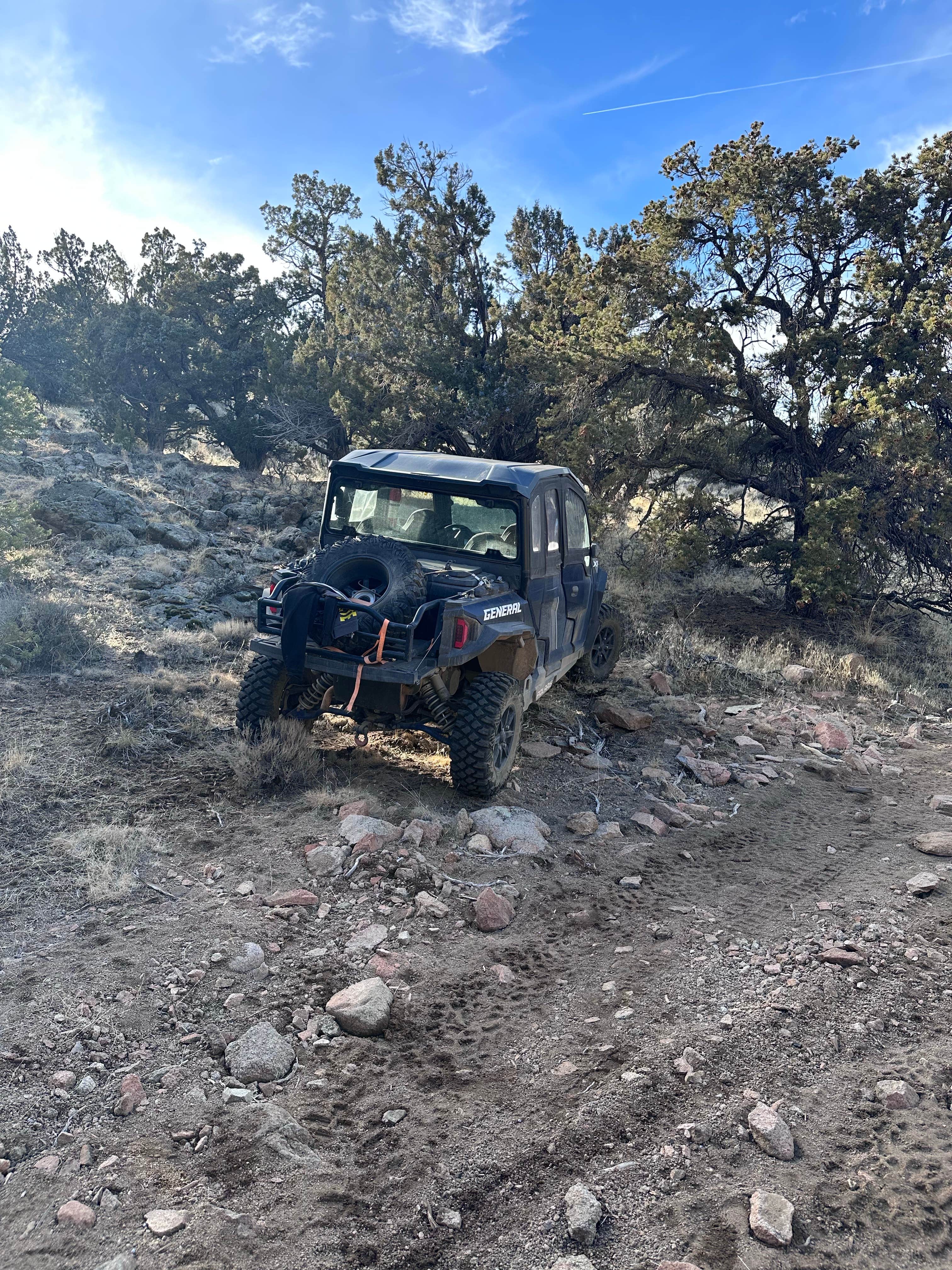 Camper-submitted photo at Three Peaks Recreation Area near Parowan, UT