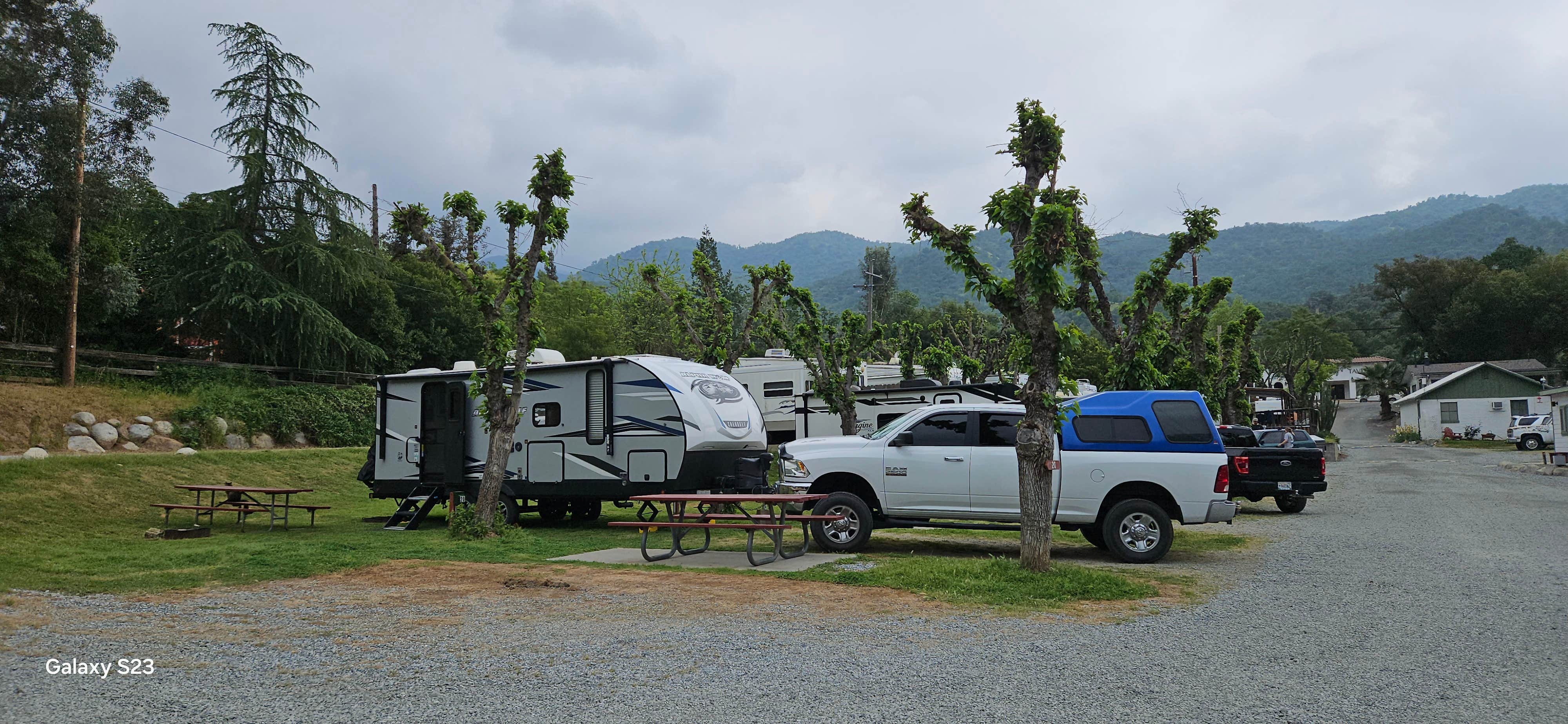 Camper-submitted photo at Three Rivers Hideaway near Porterville, CA