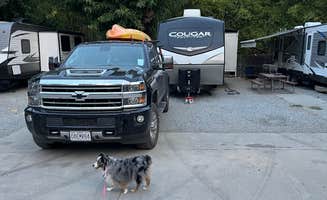 Andrew N.'s photo of rv camping at Three Rivers Hideaway near Dunlap, CA